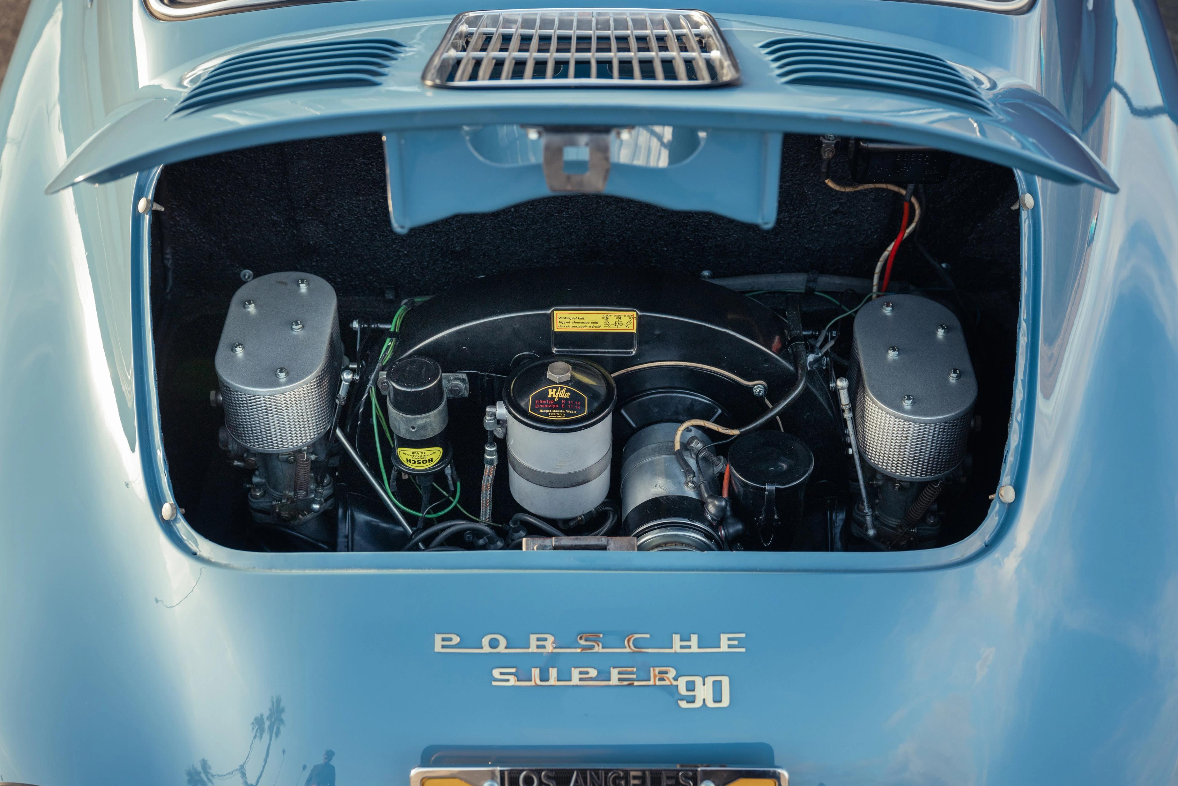 1961 356 T5 Super 90  — photo 32