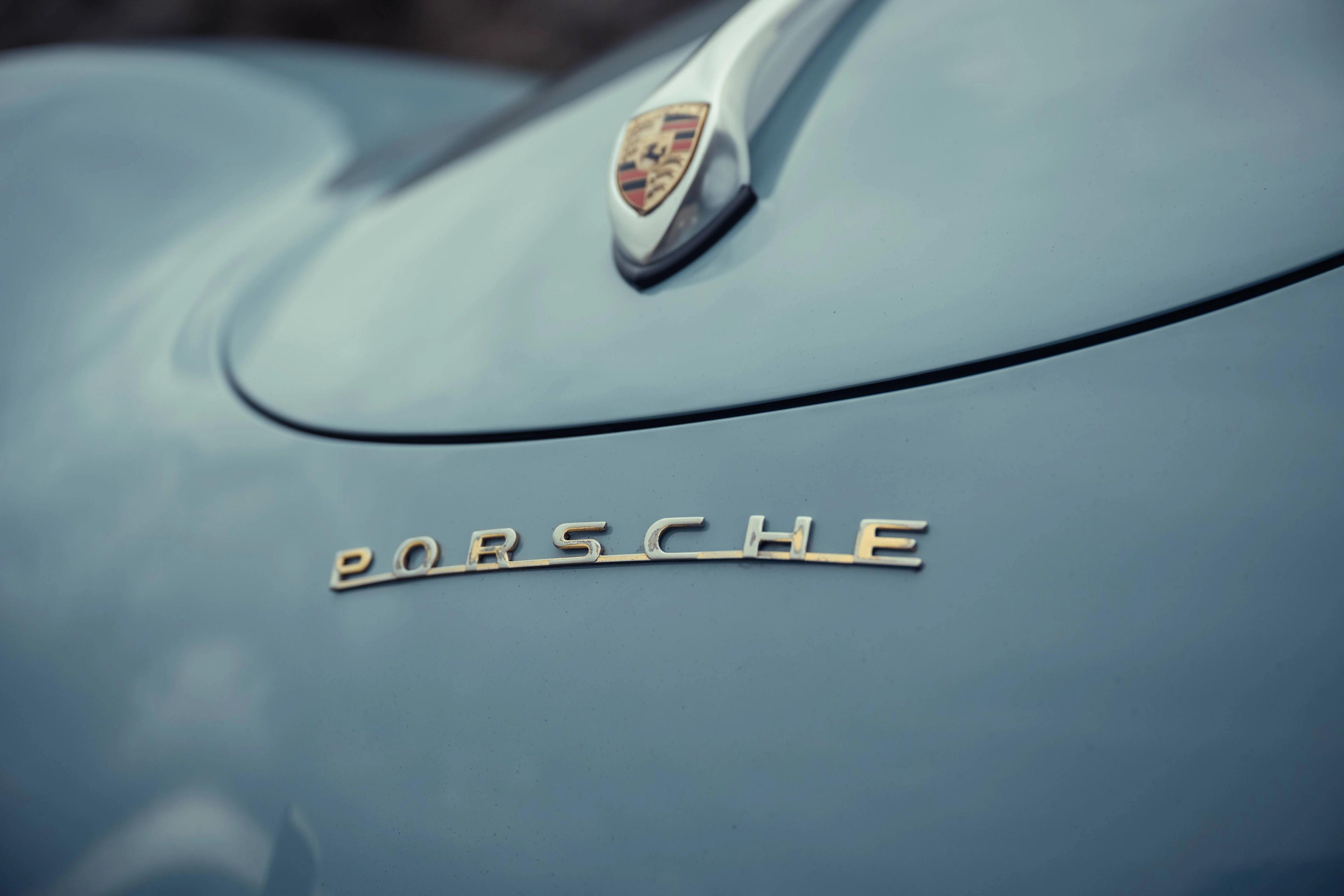 1958 Porsche Speedster — photo 16
