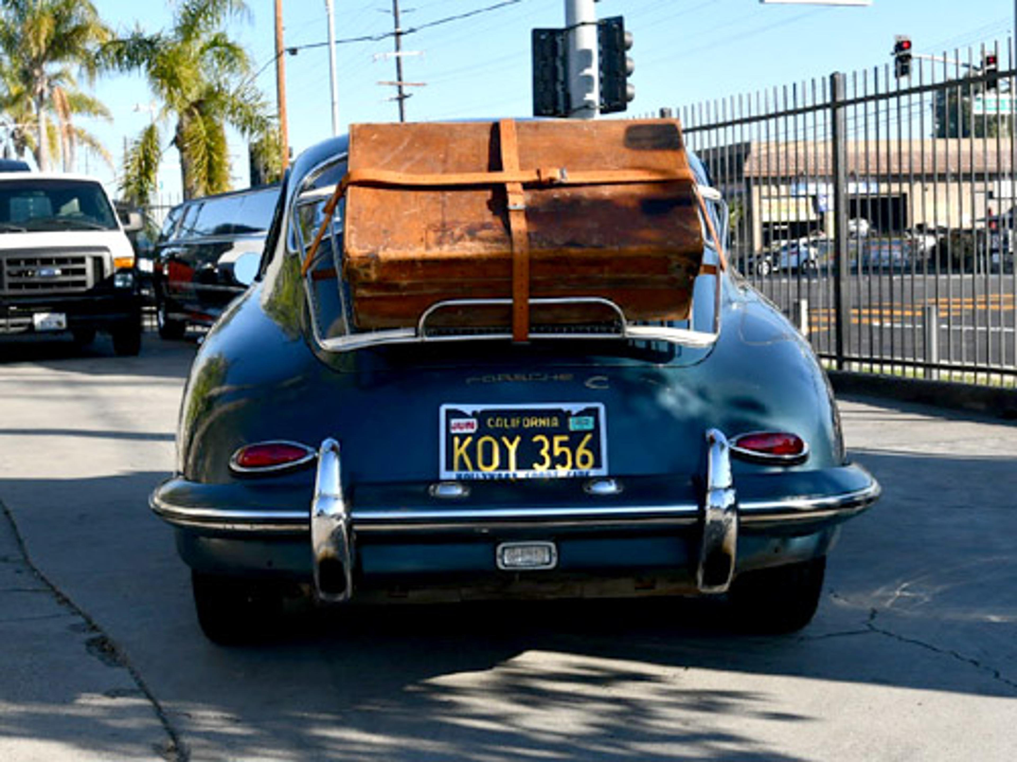 1964 356 C Coupe — photo 3