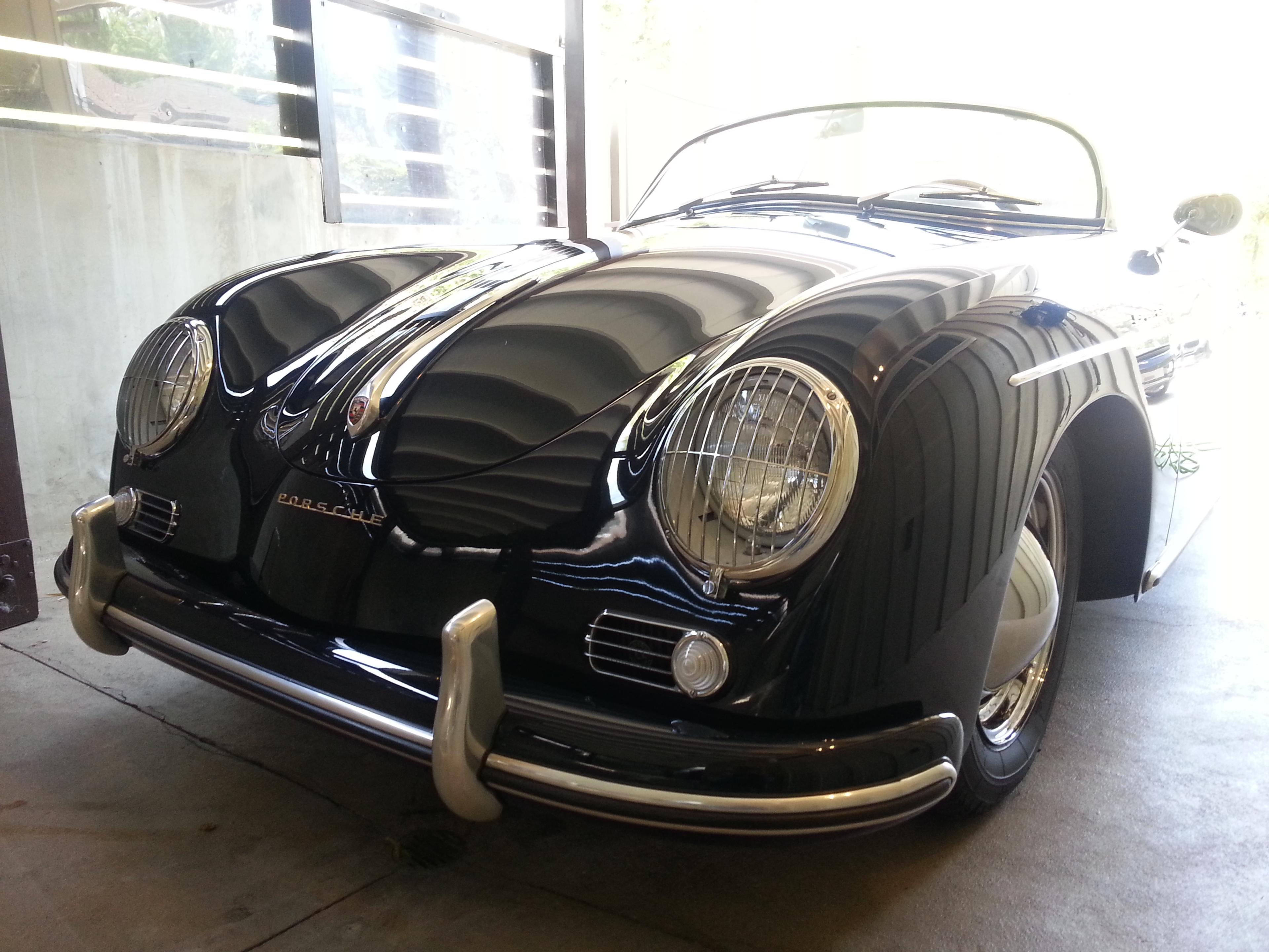 1957 Speedster  — photo 3