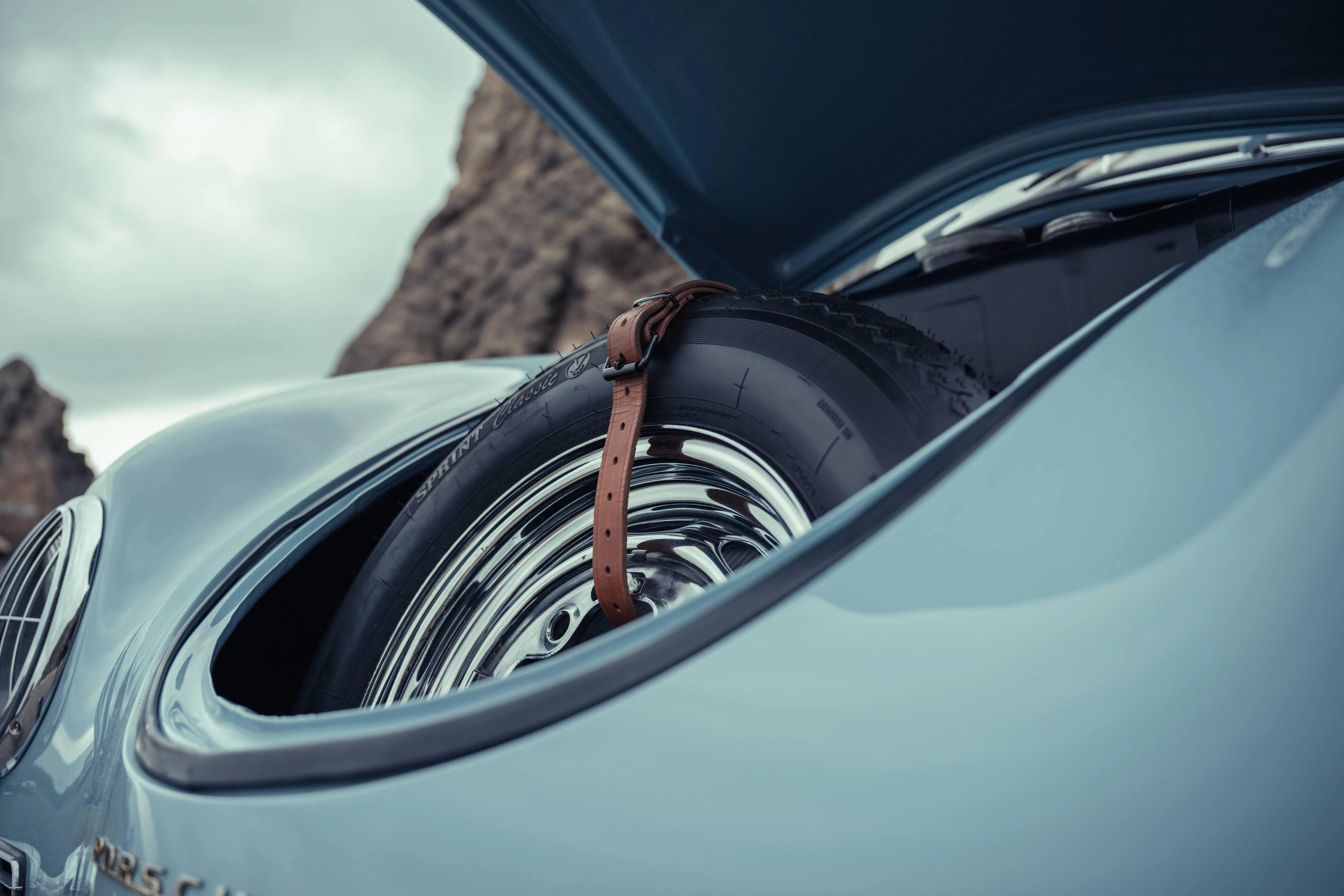 1958 Porsche Speedster — photo 36