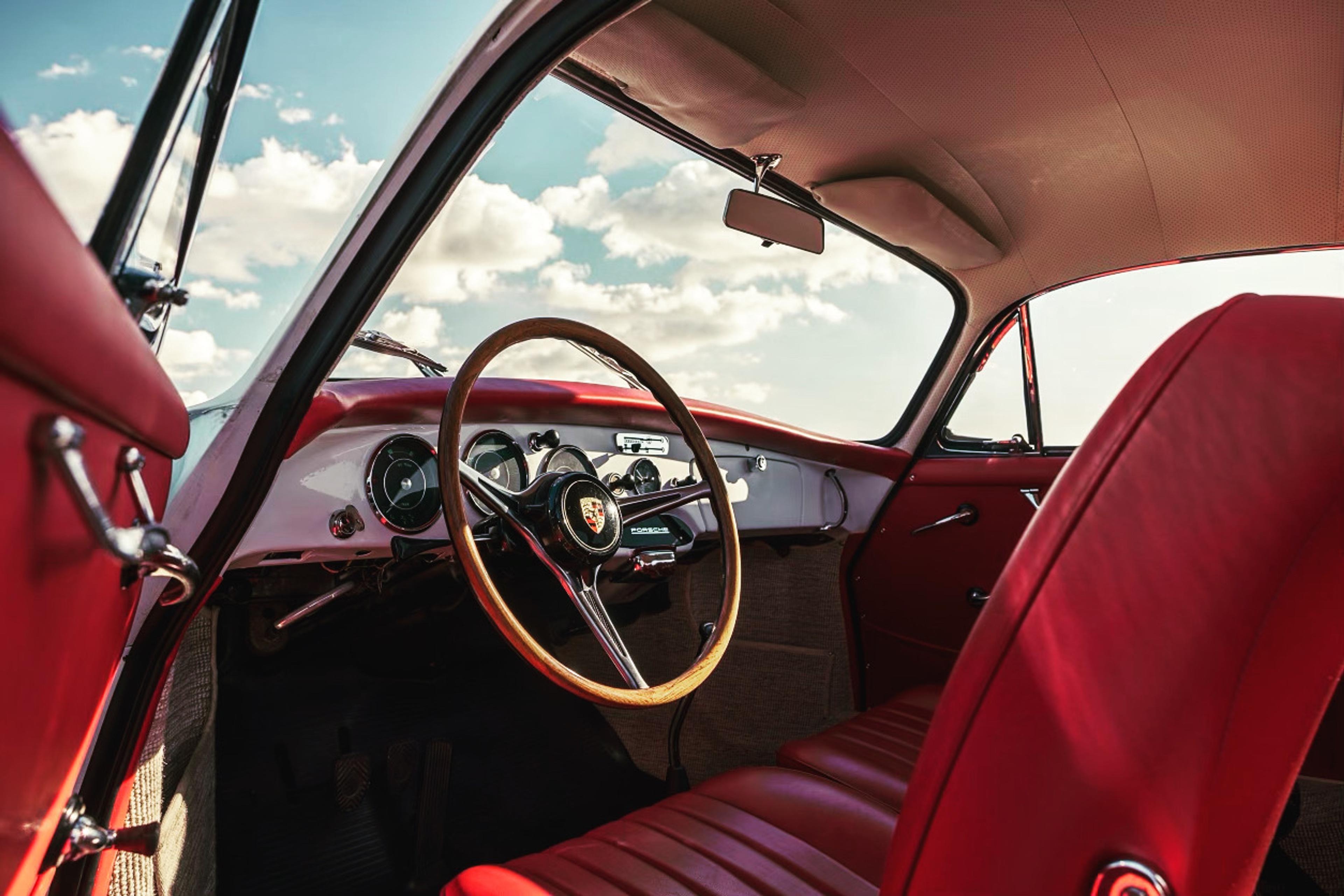 1963 356 B Super Coupe — photo 5