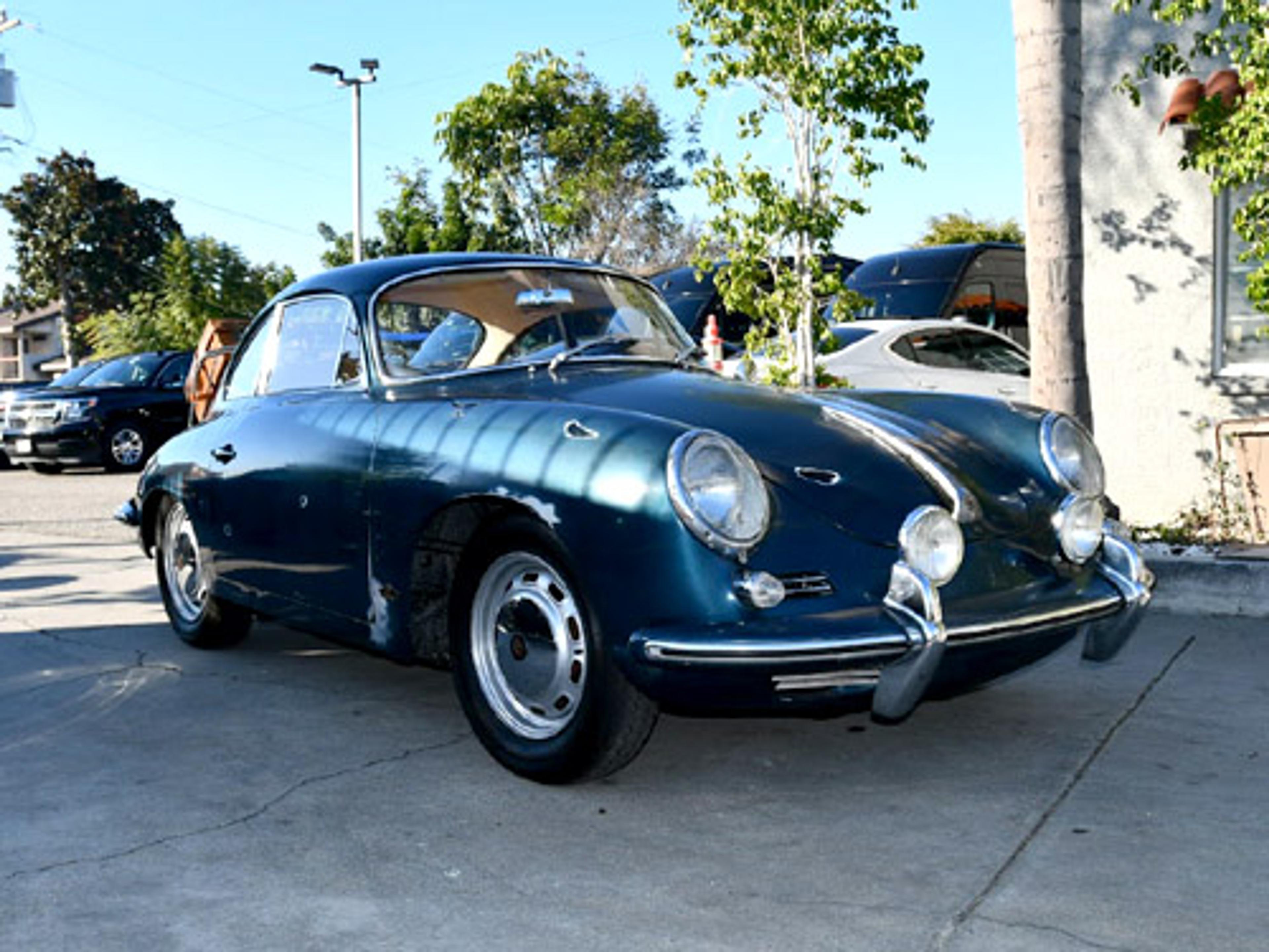 1964 356 C Coupe — photo 2