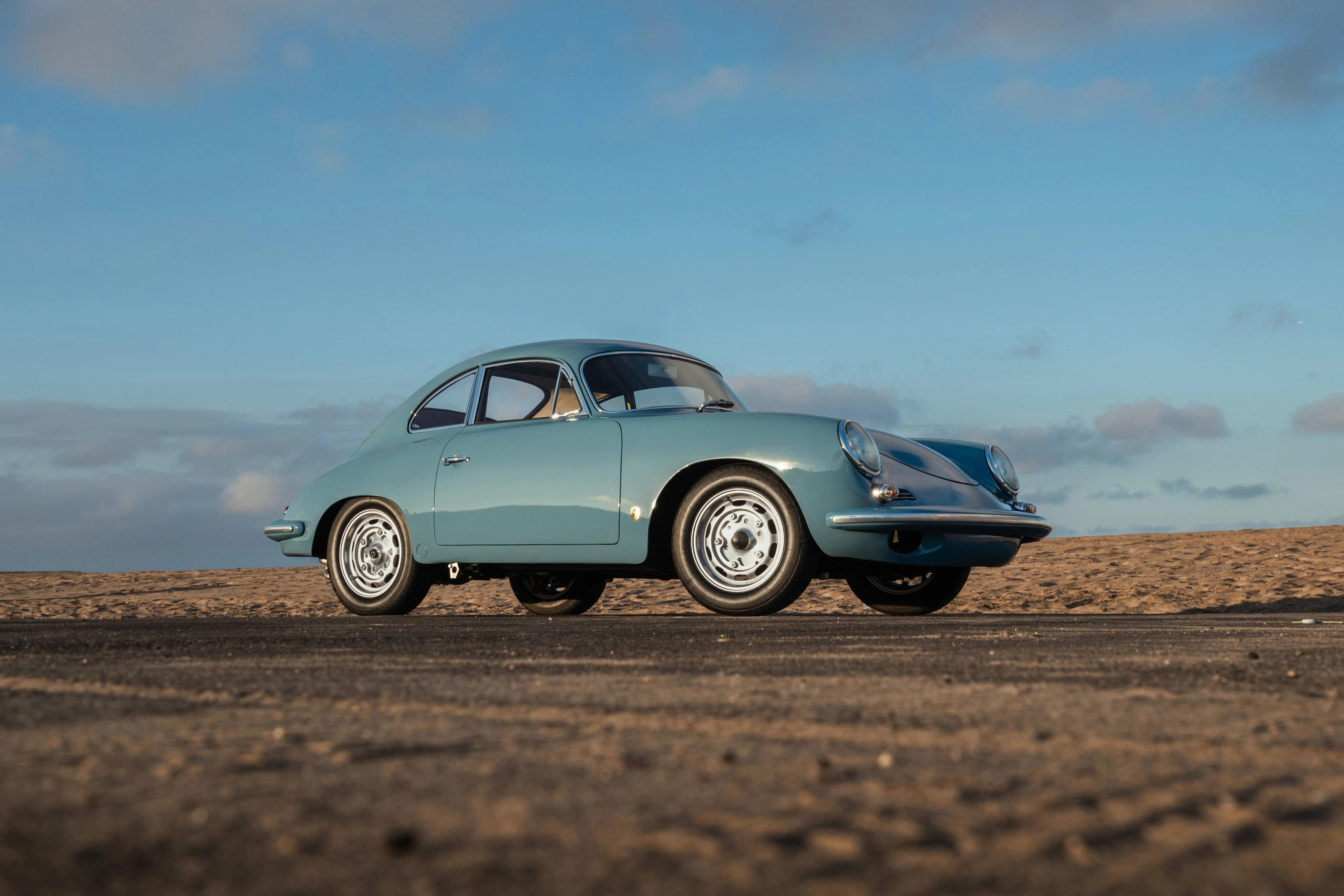 1961 356 T5 Super 90  — photo 3