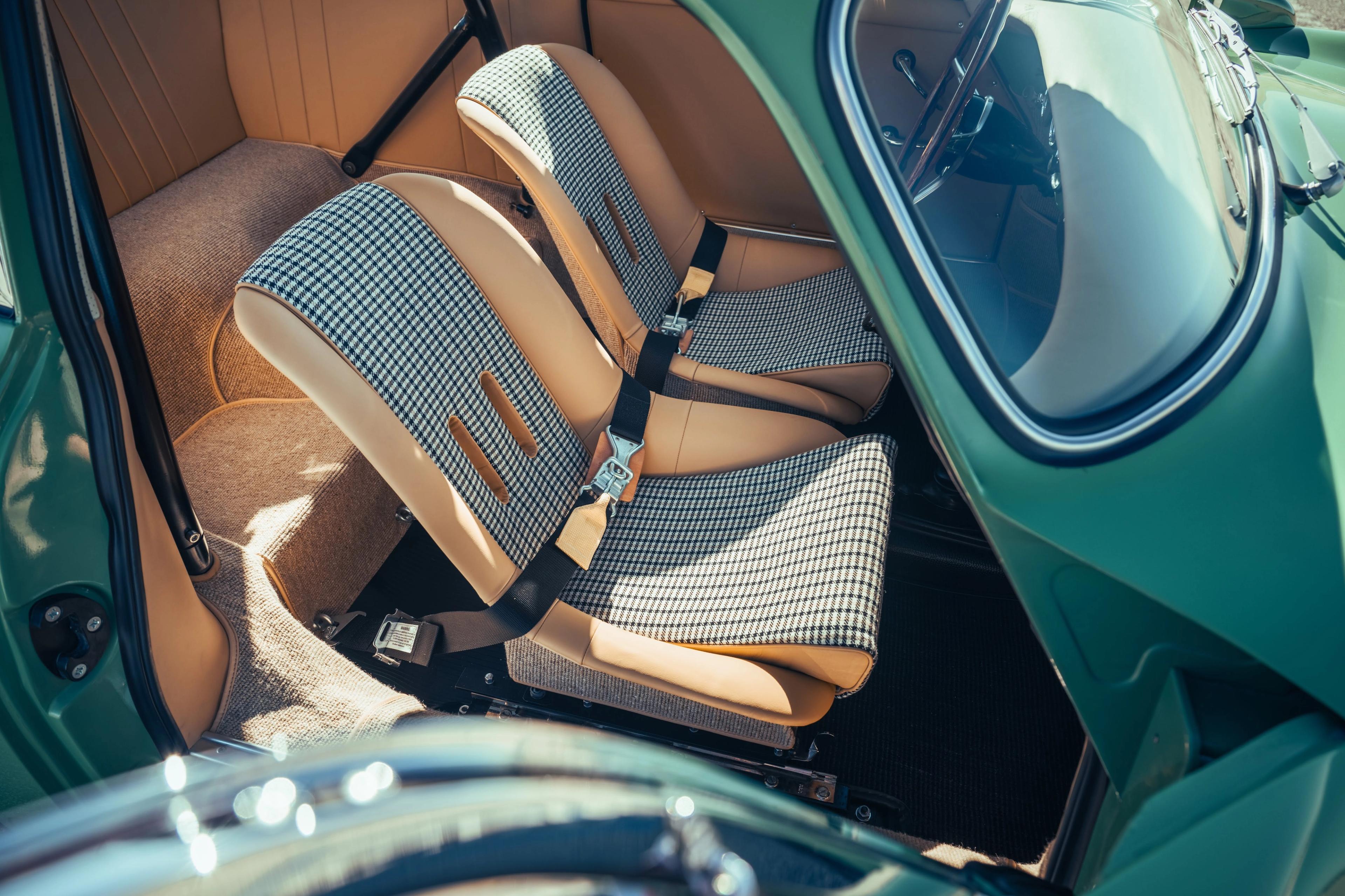 1961 356 Super 90 Auratium Green — photo 50