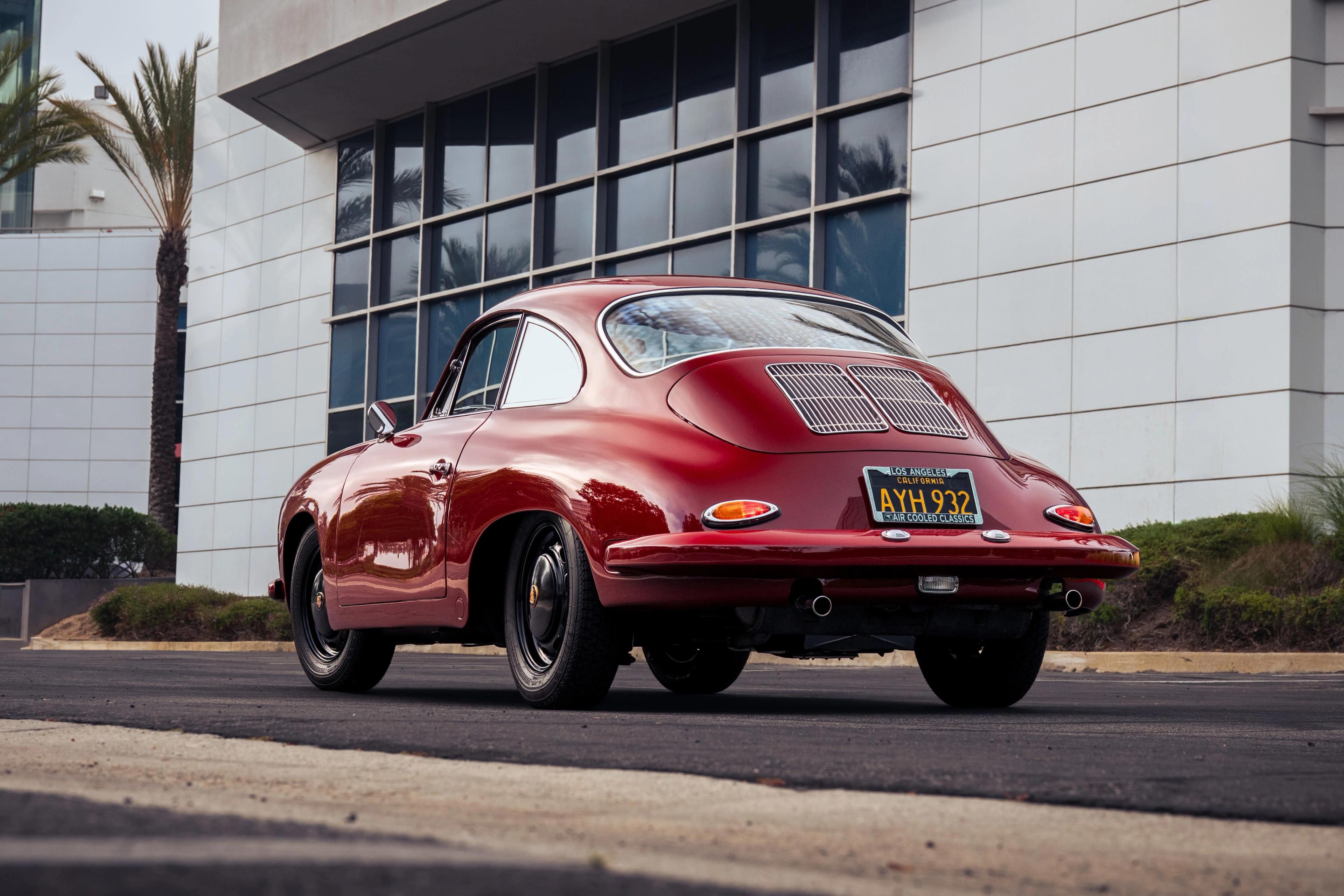 1965 356 C Coupe — photo 7