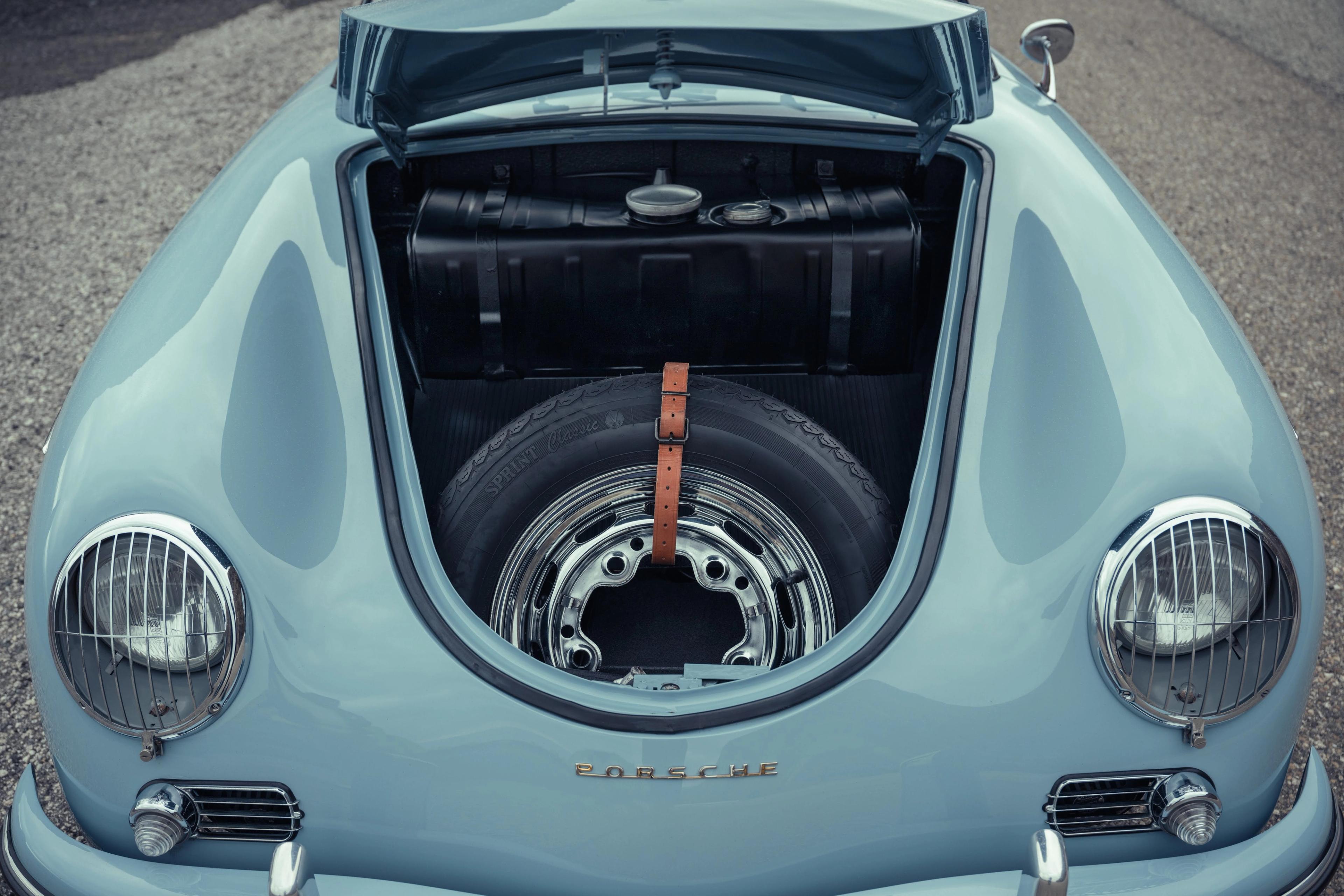 1958 Porsche Speedster — photo 35