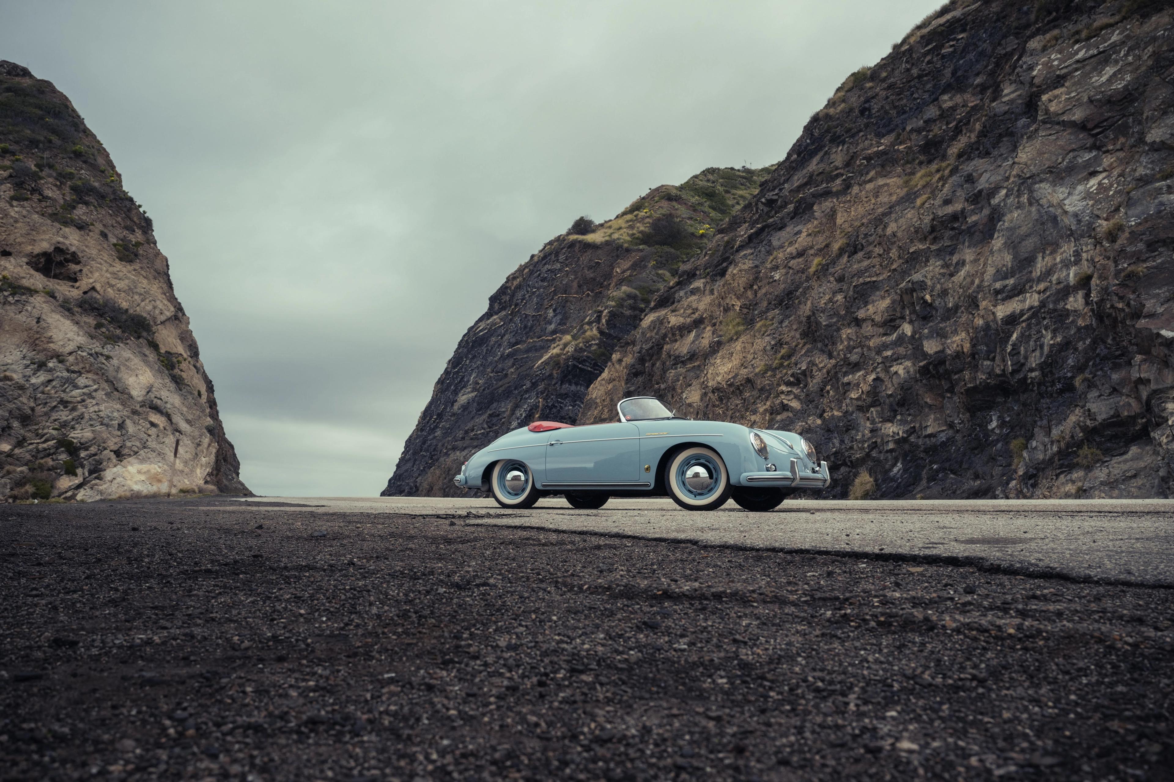 1958 Porsche Speedster — photo 4