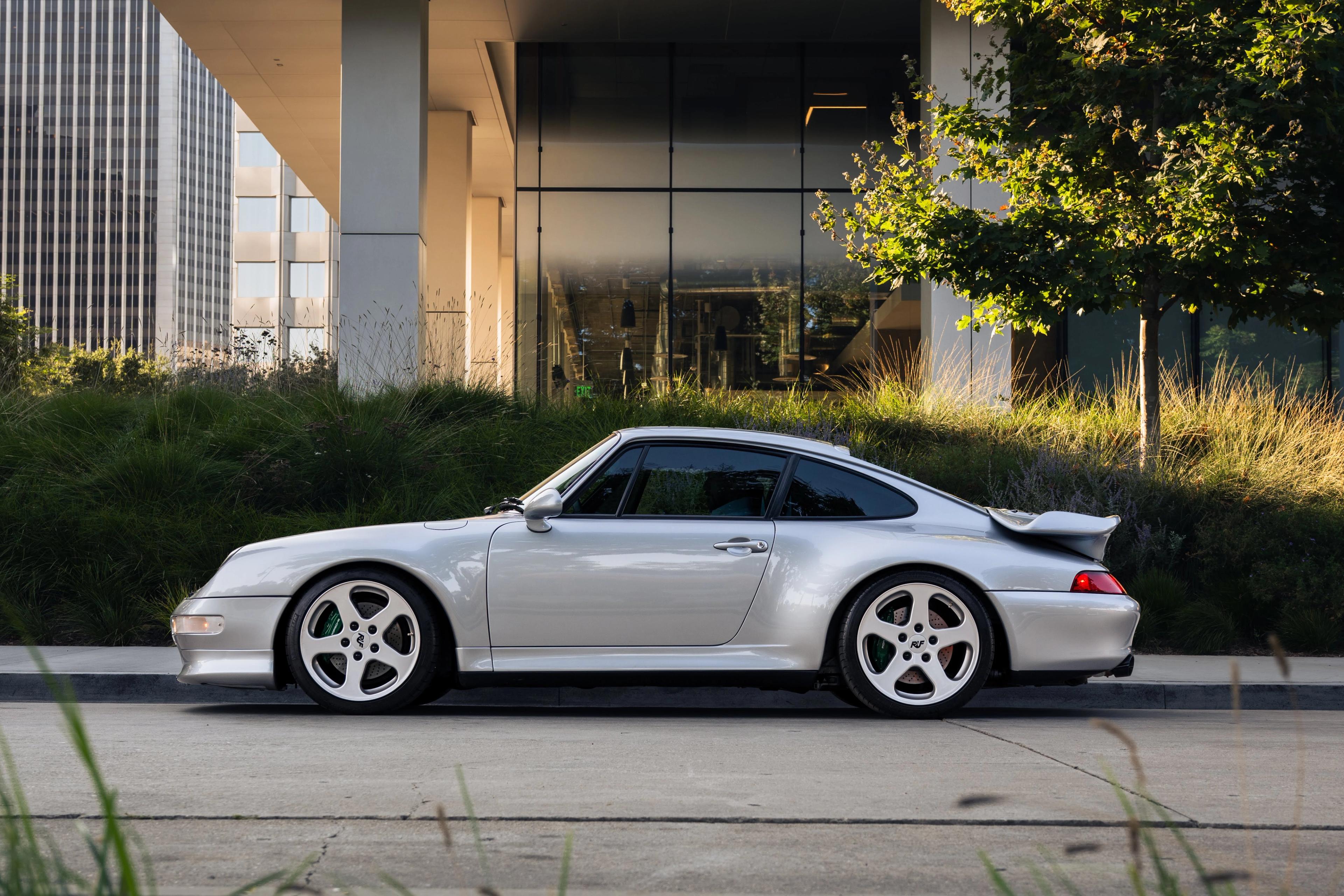 1997 993 Twin Turbo — photo 7