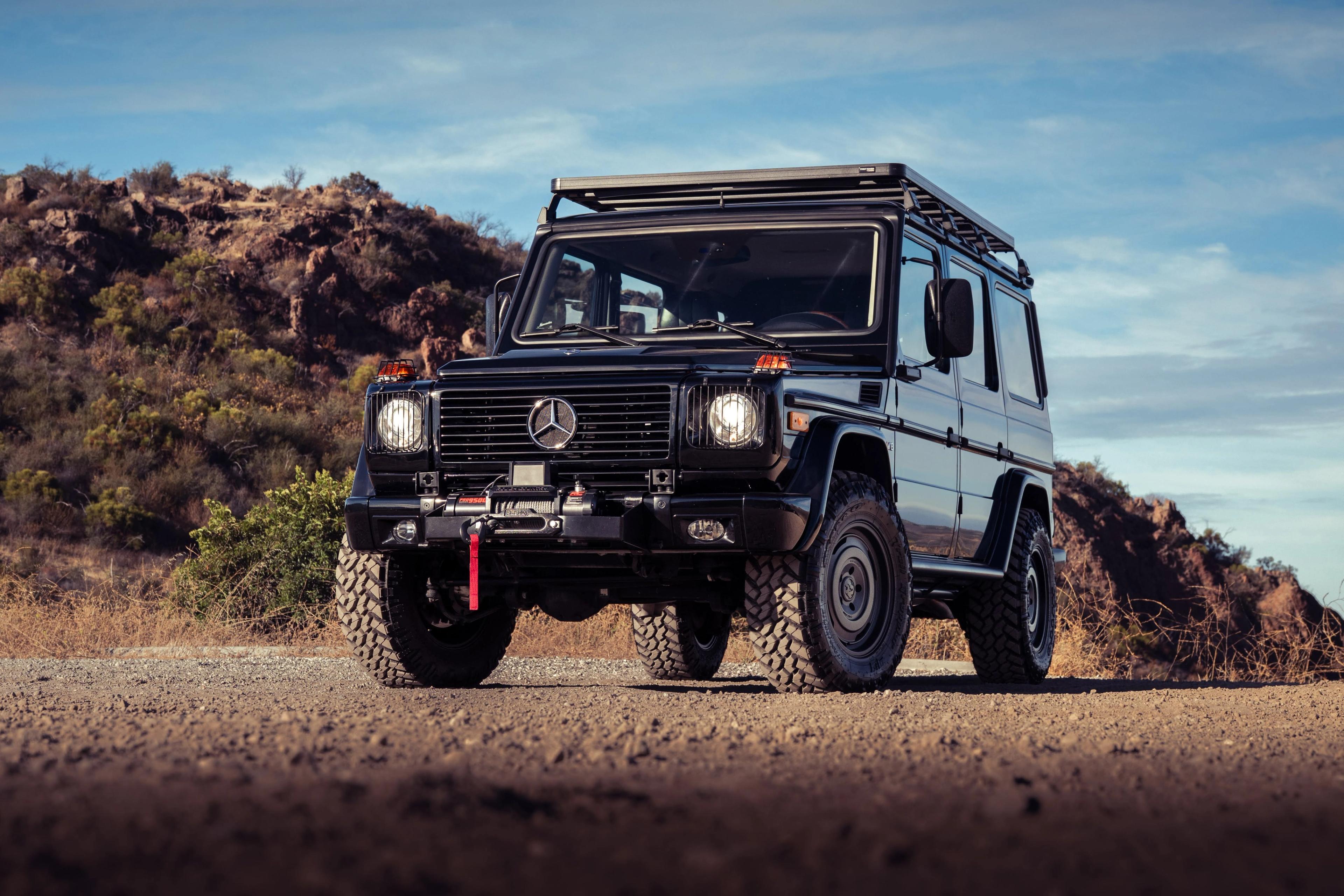 G Wagon — photo 6