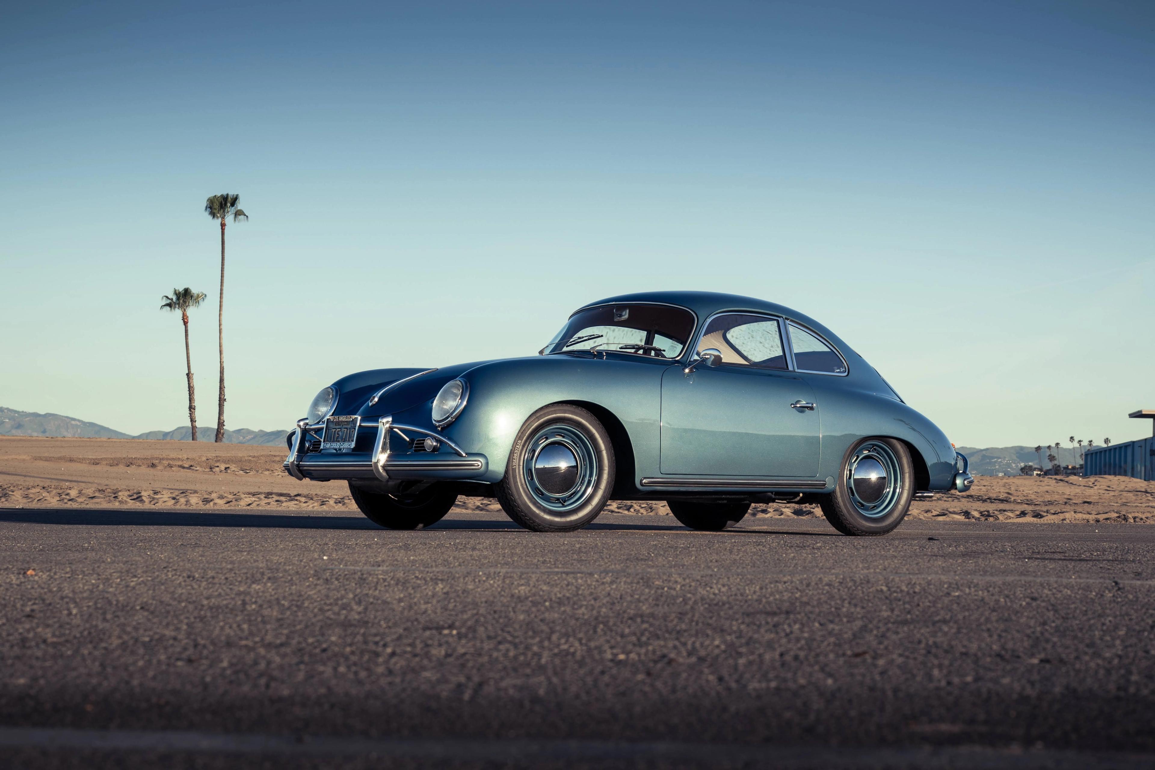 1957 356 A Super Coupe — photo 2