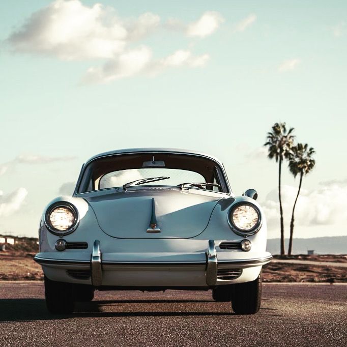 1963 356 B Super Coupe — photo 1