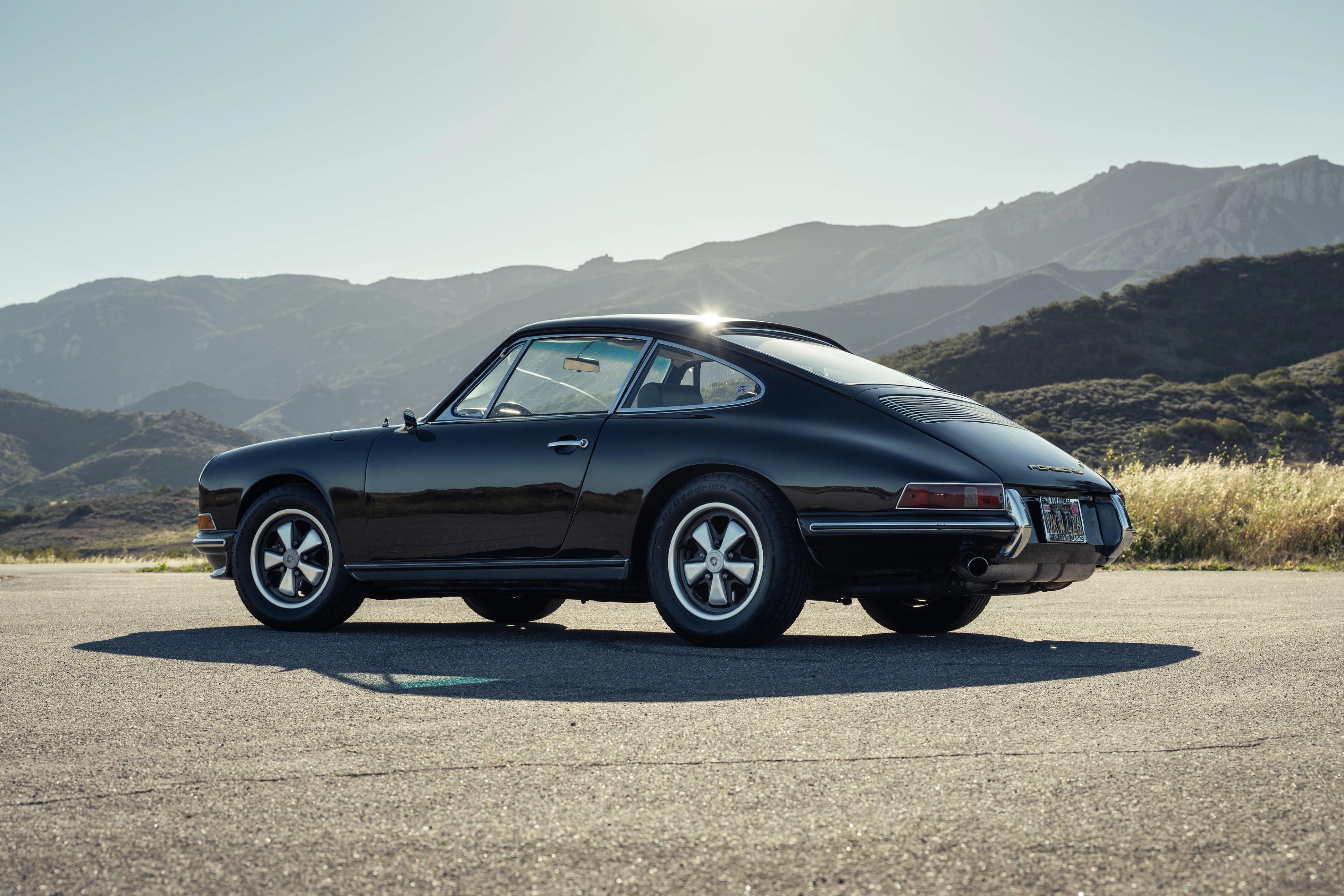1965 Porsche 911 — photo 7