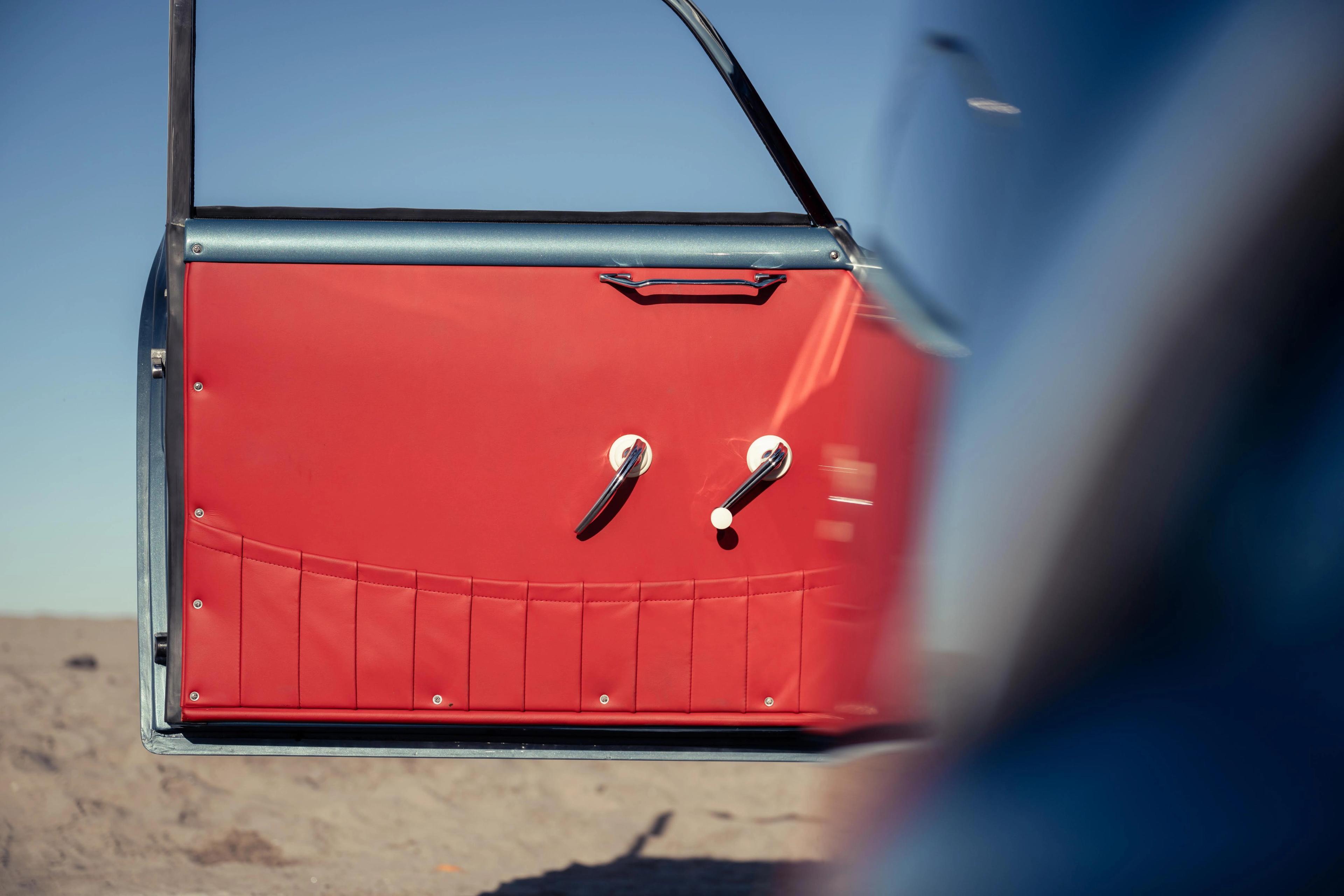 1957 356 A Super Coupe — photo 9