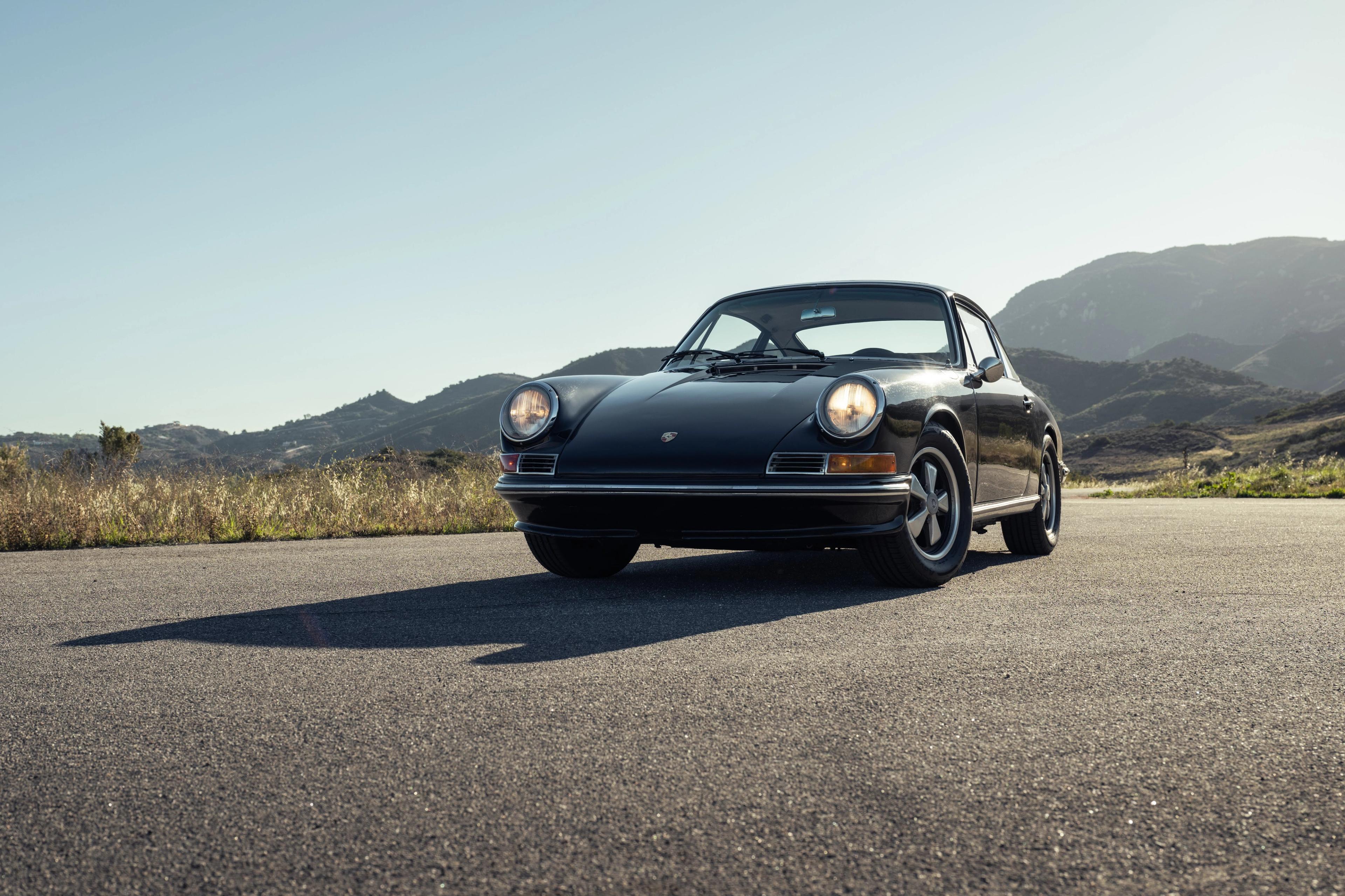 1965 Porsche 911 — photo 4