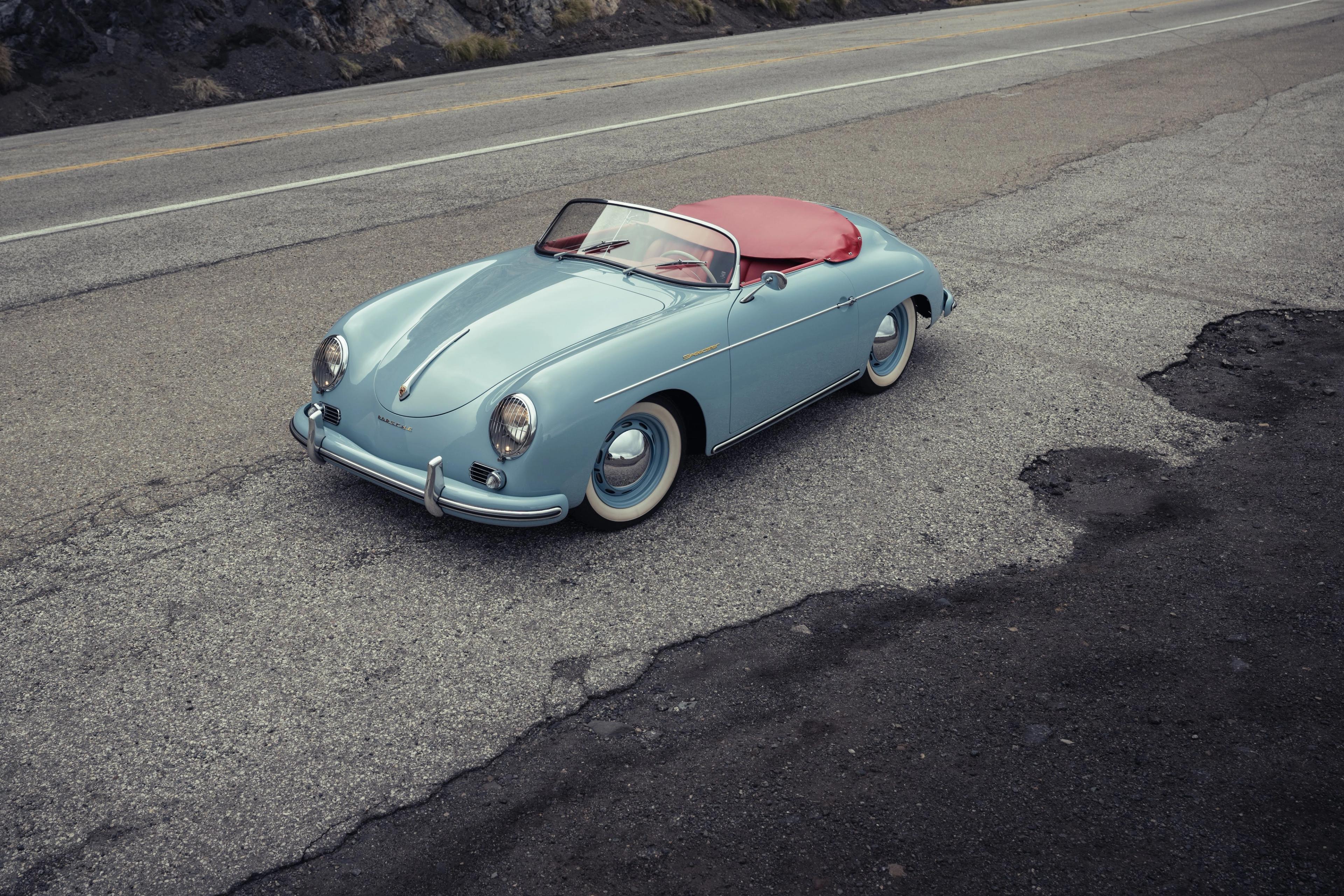 1958 Porsche Speedster — photo 6