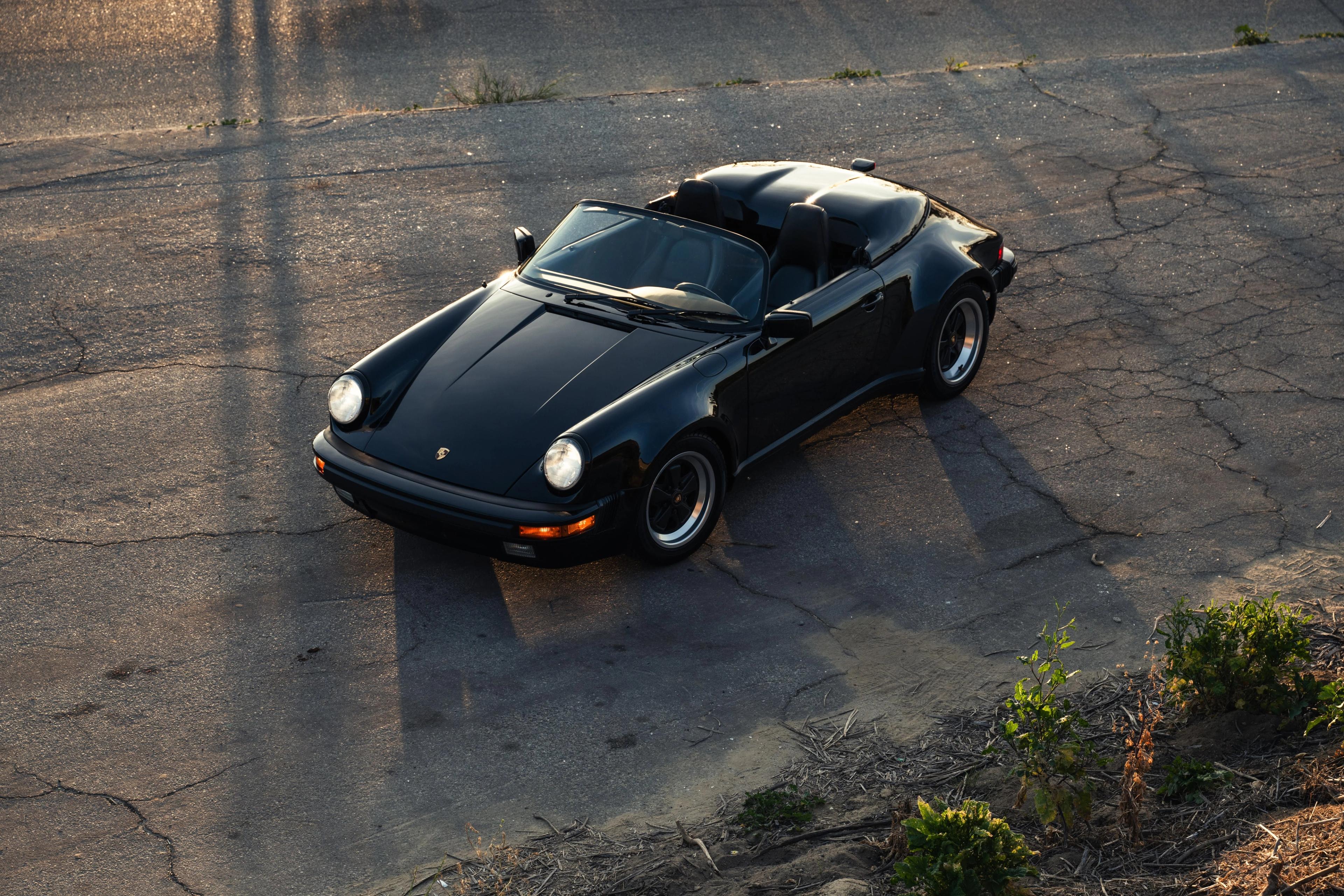 1989 Speedster — photo 4