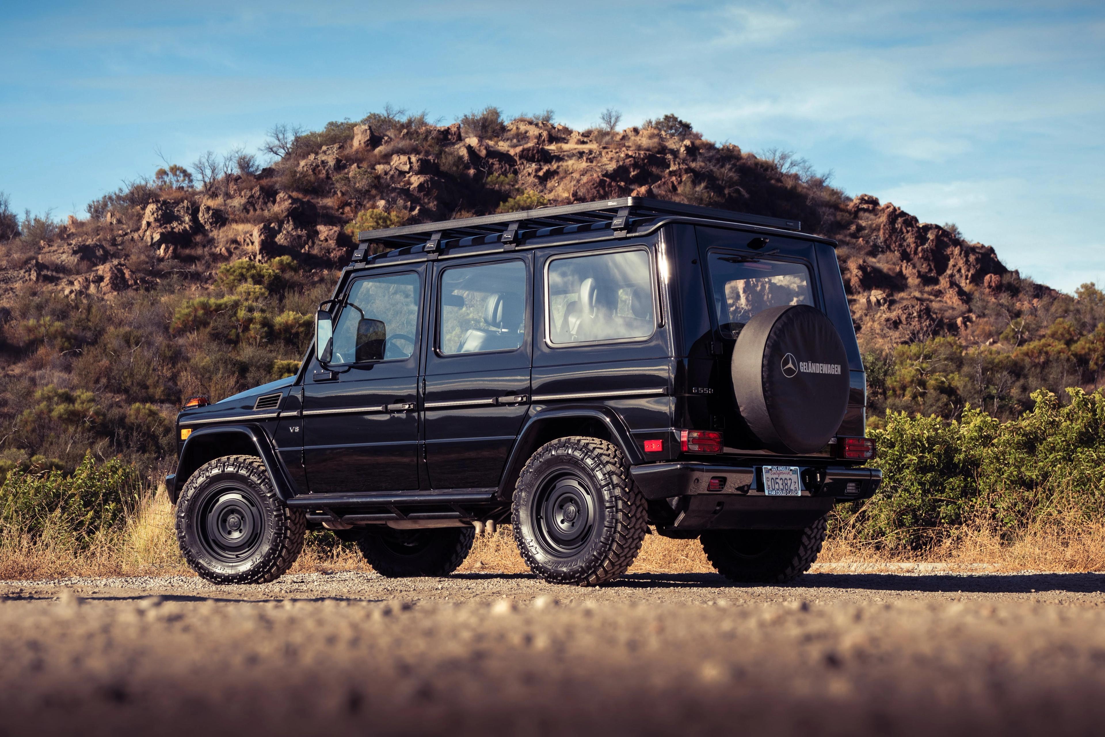 G Wagon — photo 9