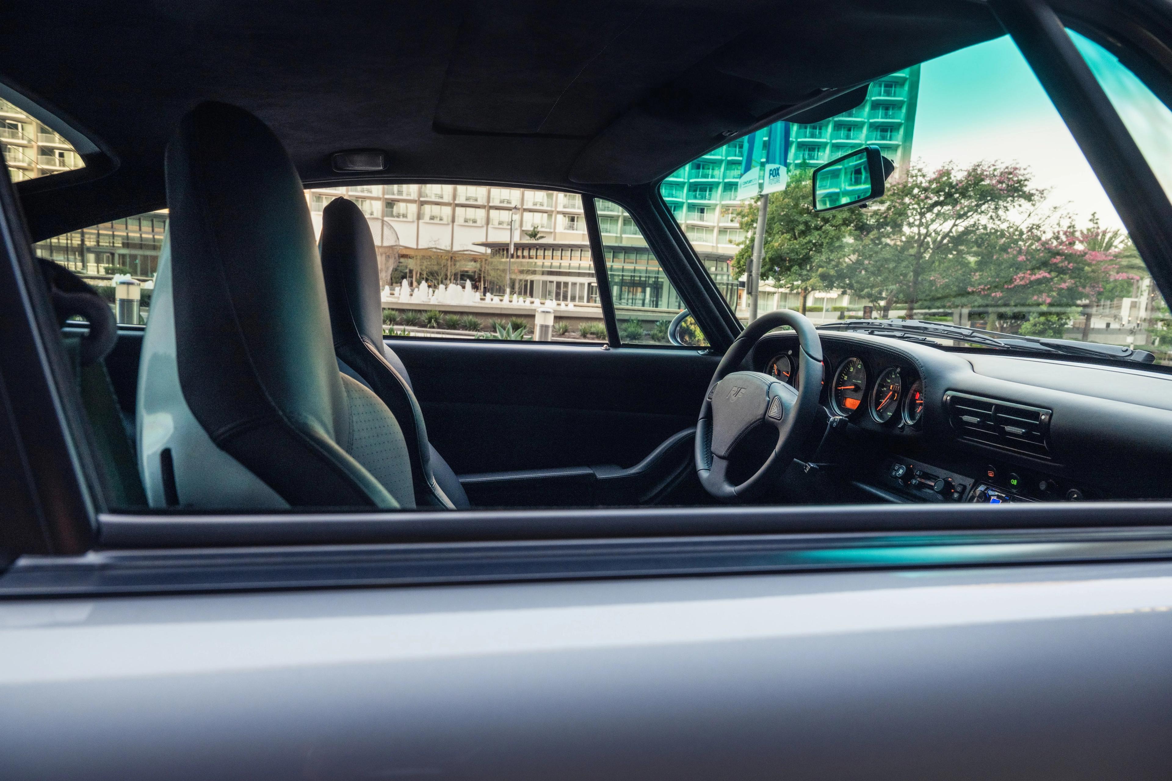 1997 993 Twin Turbo — photo 14