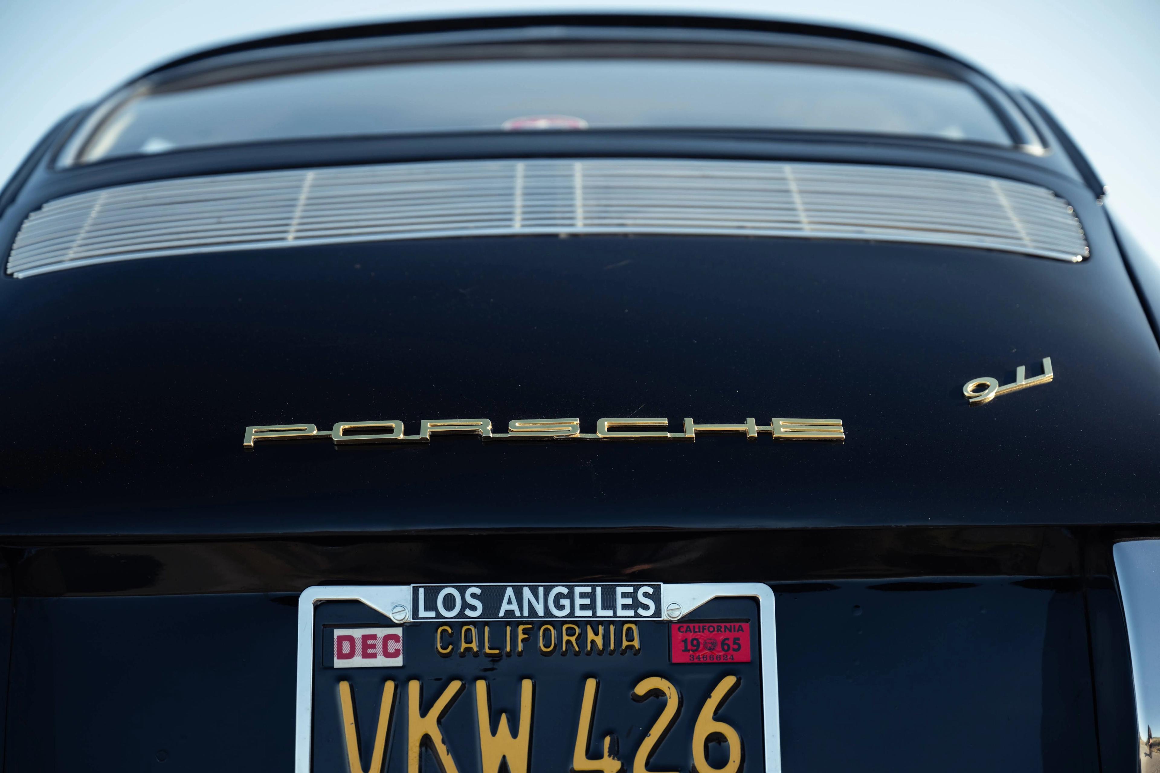 1965 Porsche 911 — photo 16