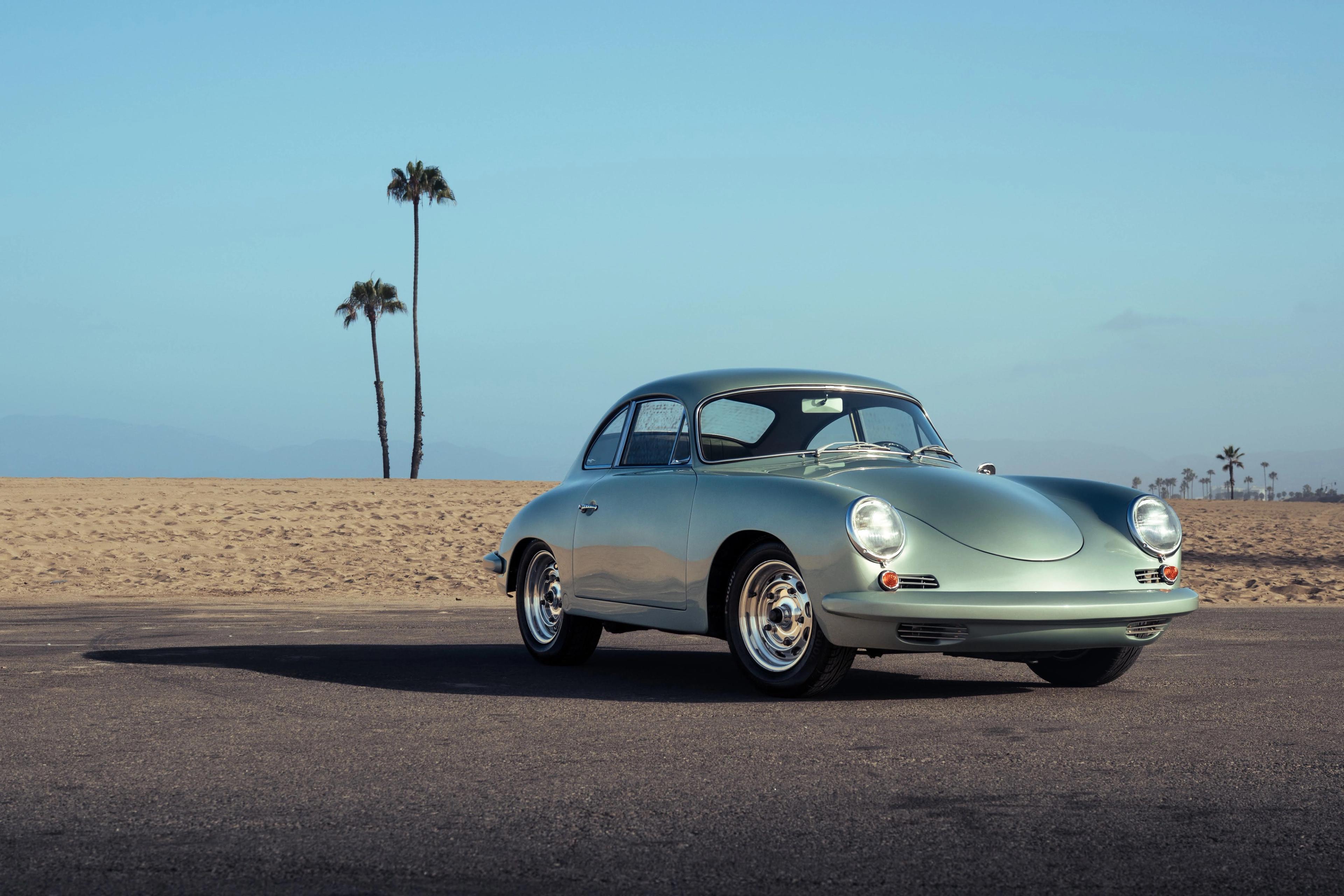 1961 356 T5 Outlaw GT — photo 1