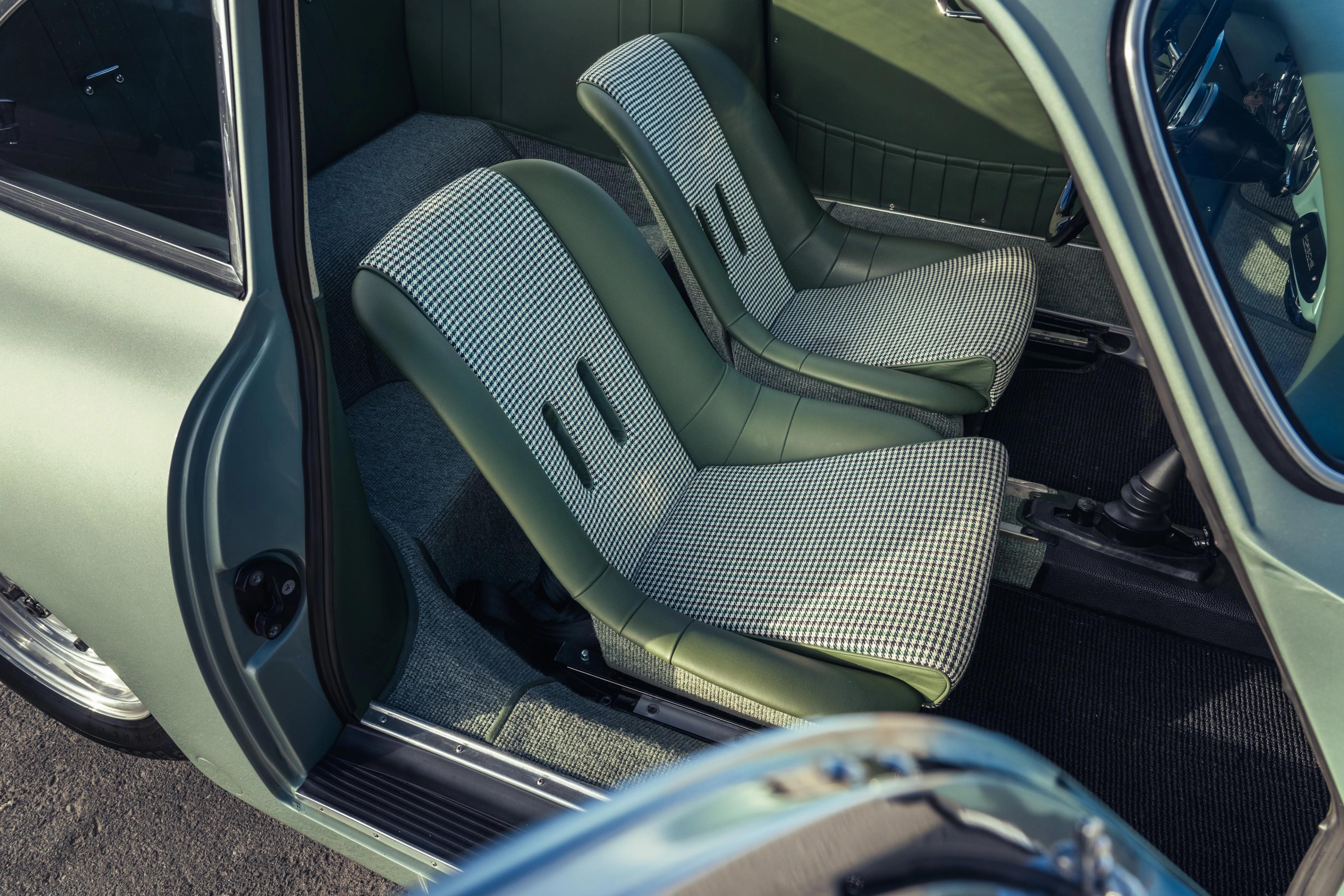 1961 356 T5 Outlaw GT — photo 16