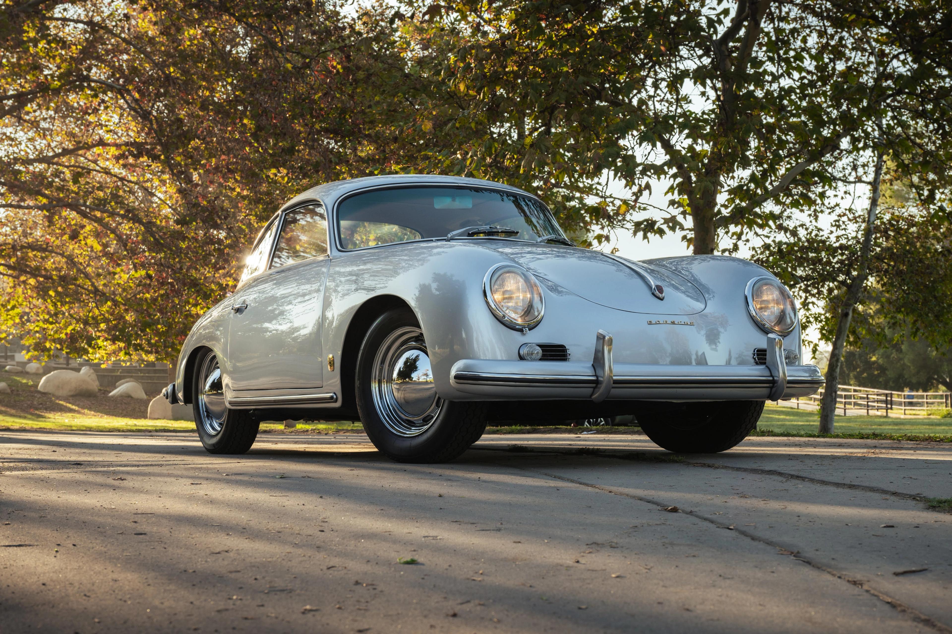 1959 Sunroof Coupe — photo 1