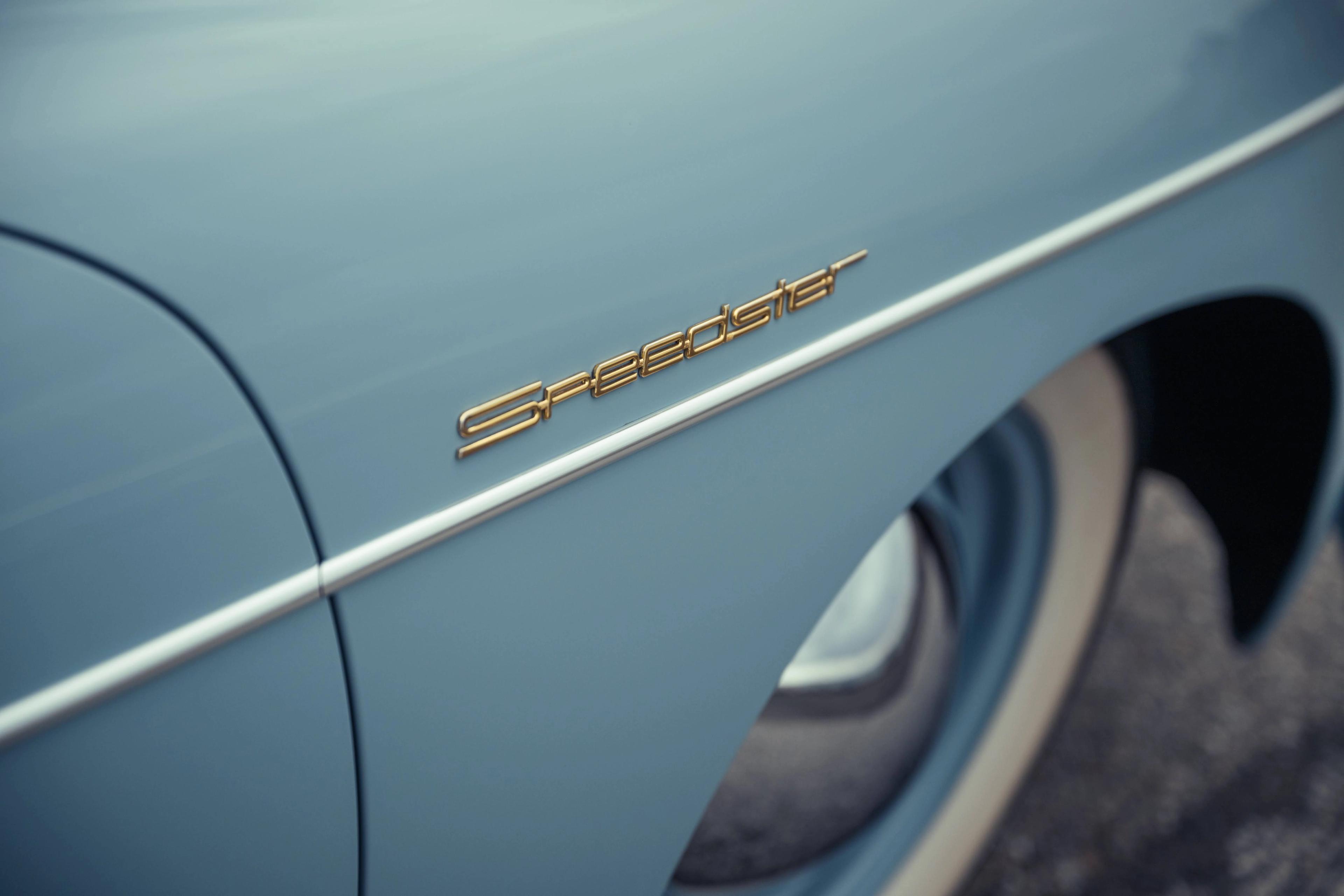 1958 Porsche Speedster — photo 13