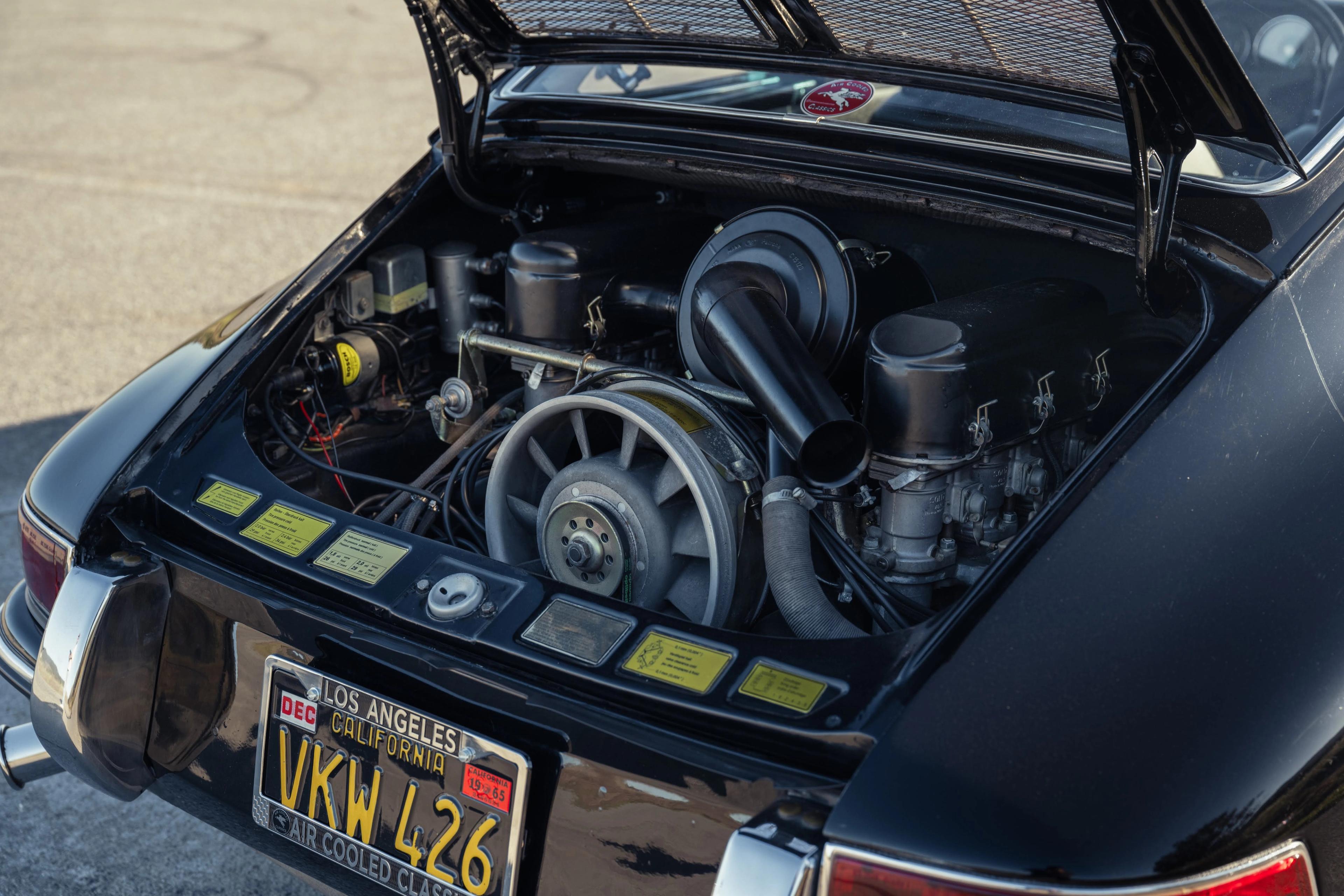 1965 Porsche 911 — photo 41