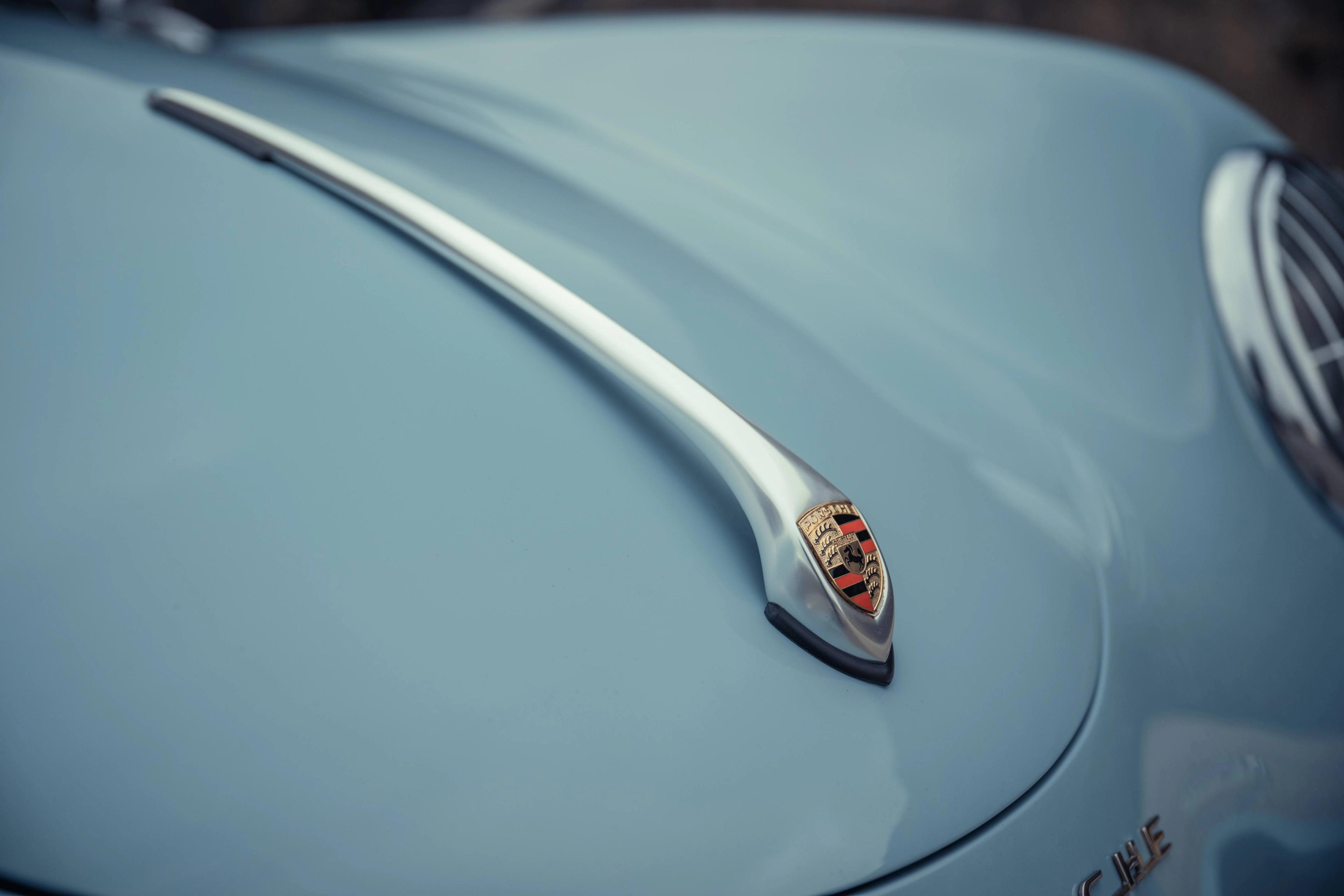 1958 Porsche Speedster — photo 22