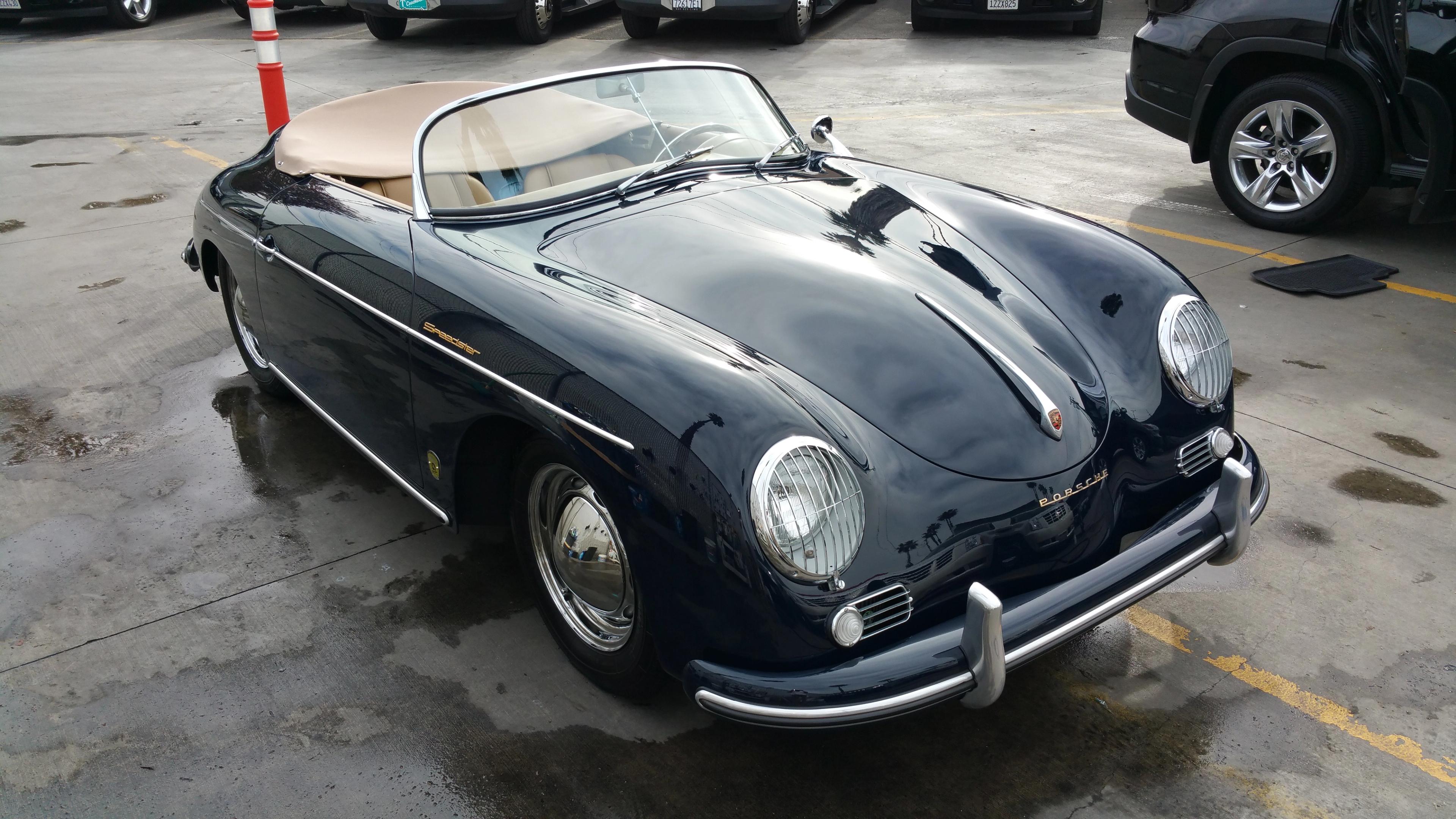 1957 Speedster  — photo 2