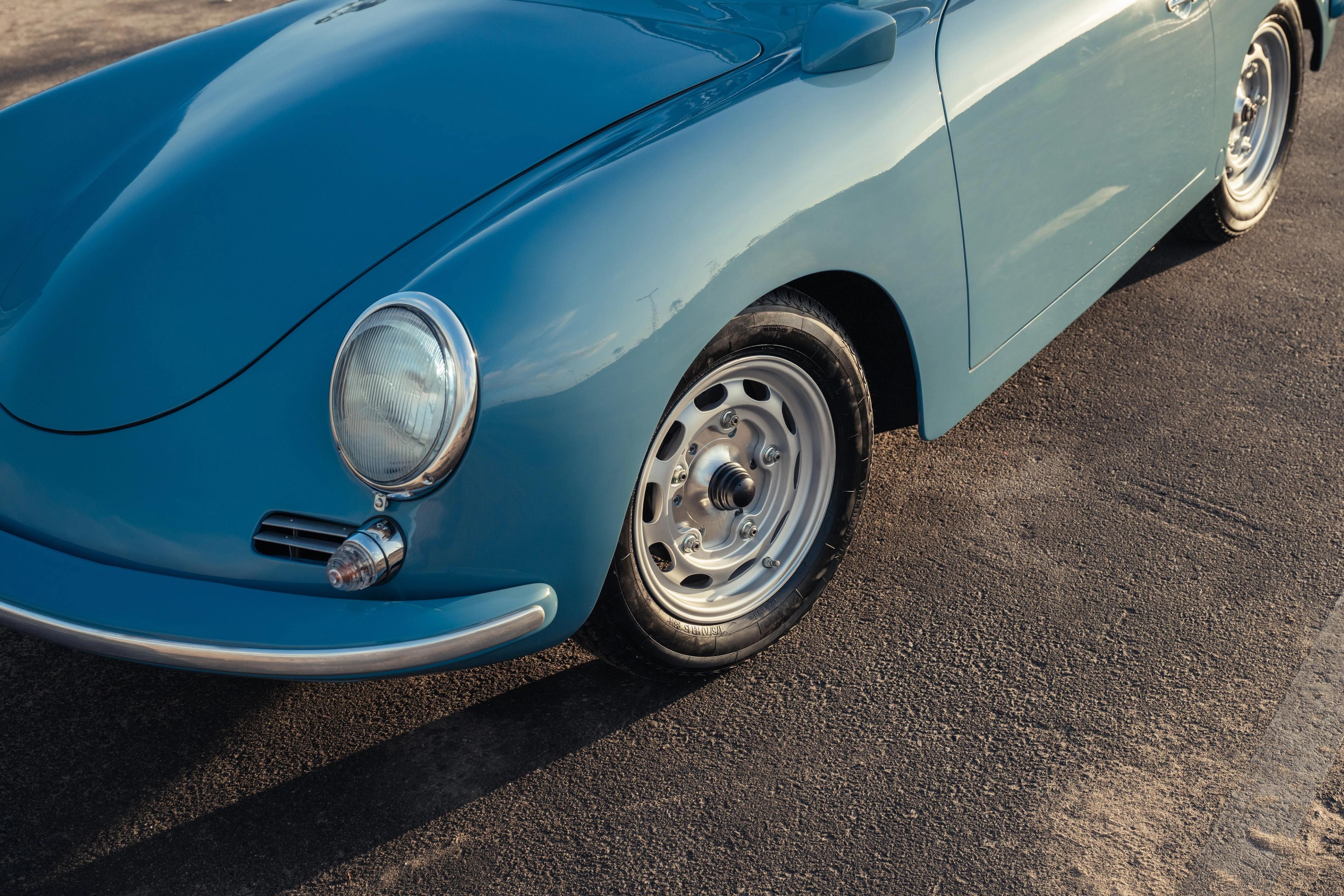 1961 356 T5 Super 90  — photo 16