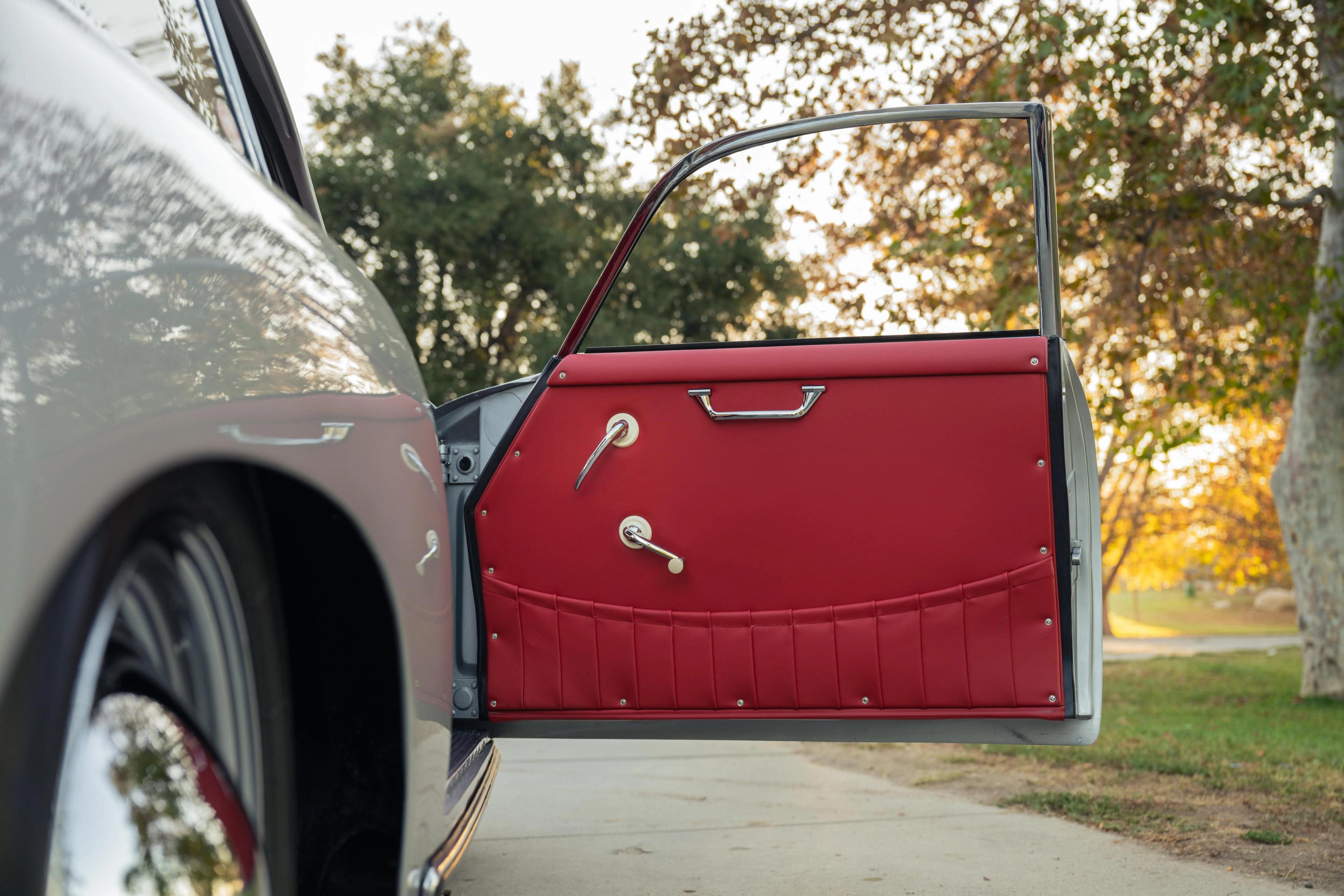 1959 Sunroof Coupe — photo 29