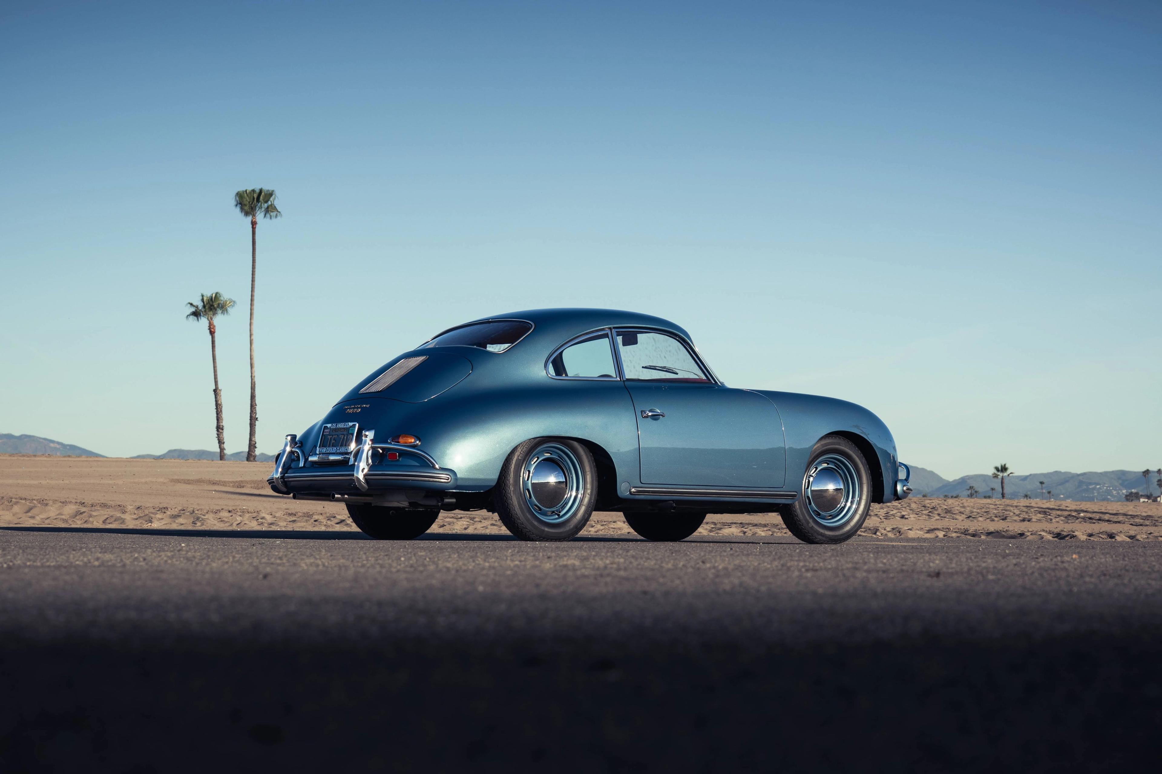 1957 356 A Super Coupe — photo 6
