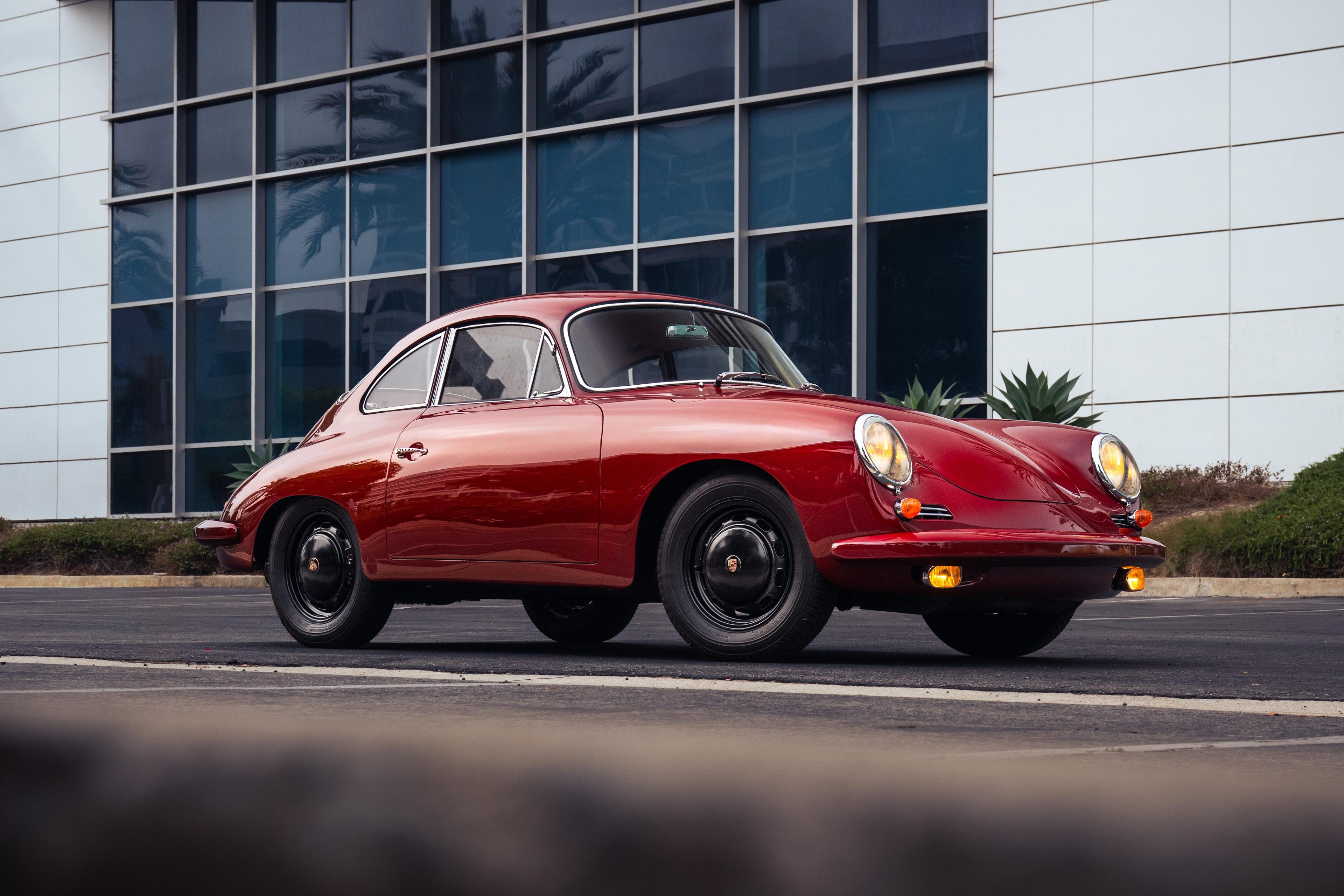 1965 356 C Coupe — photo 1