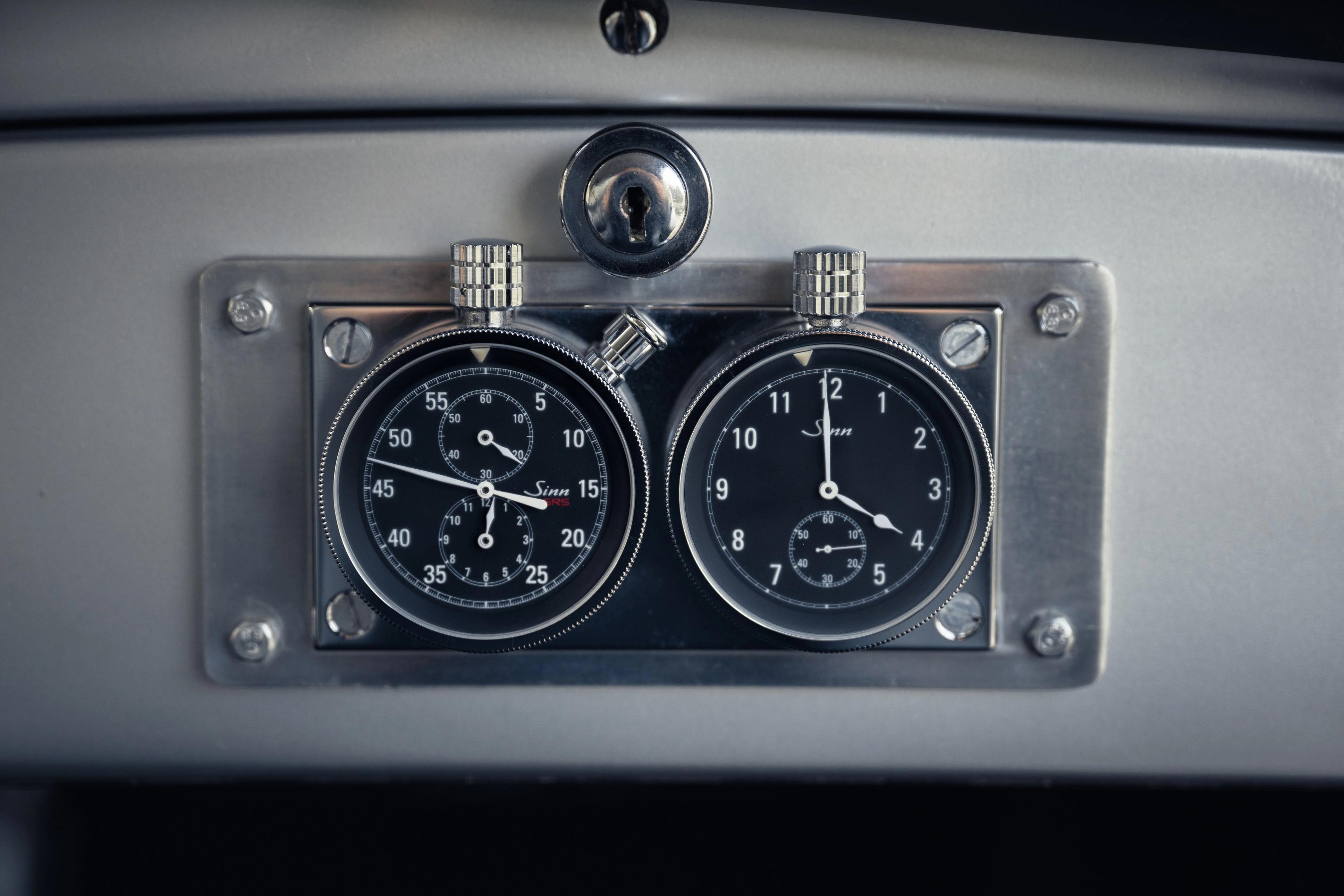 1961 Porsche 356 Super 90 GT Coupe — photo 23