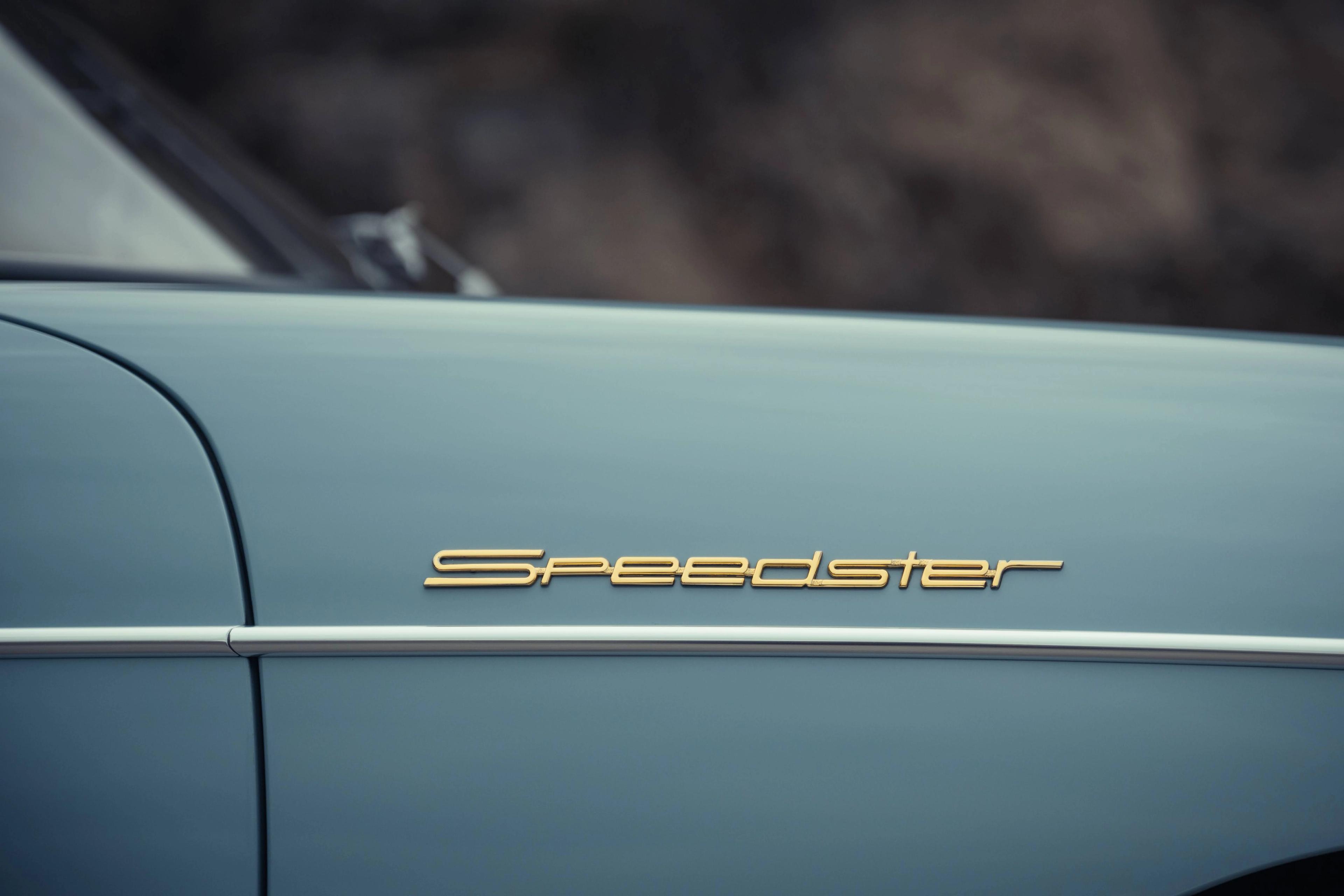1958 Porsche Speedster — photo 14