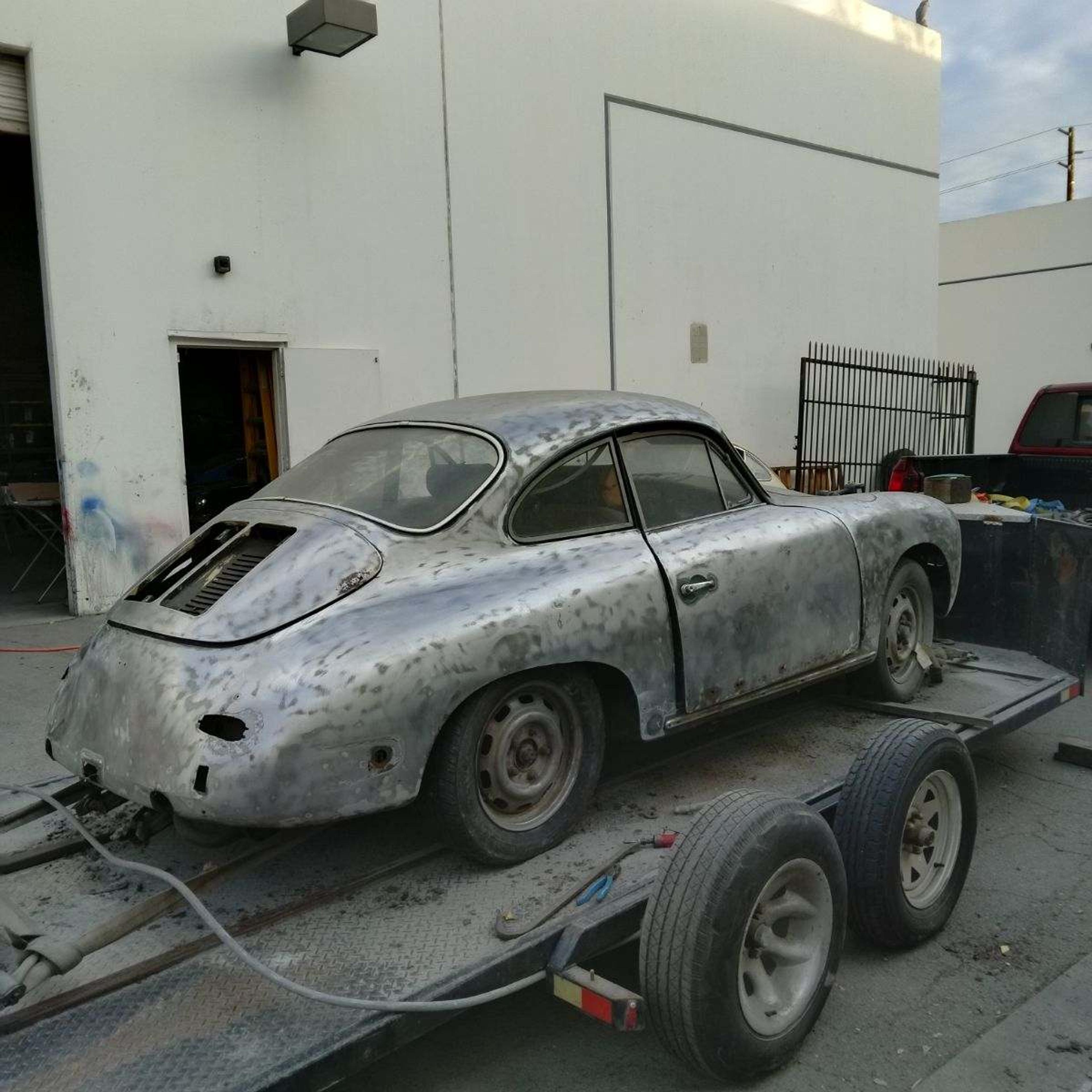 1965 356 C Coupe — photo 8