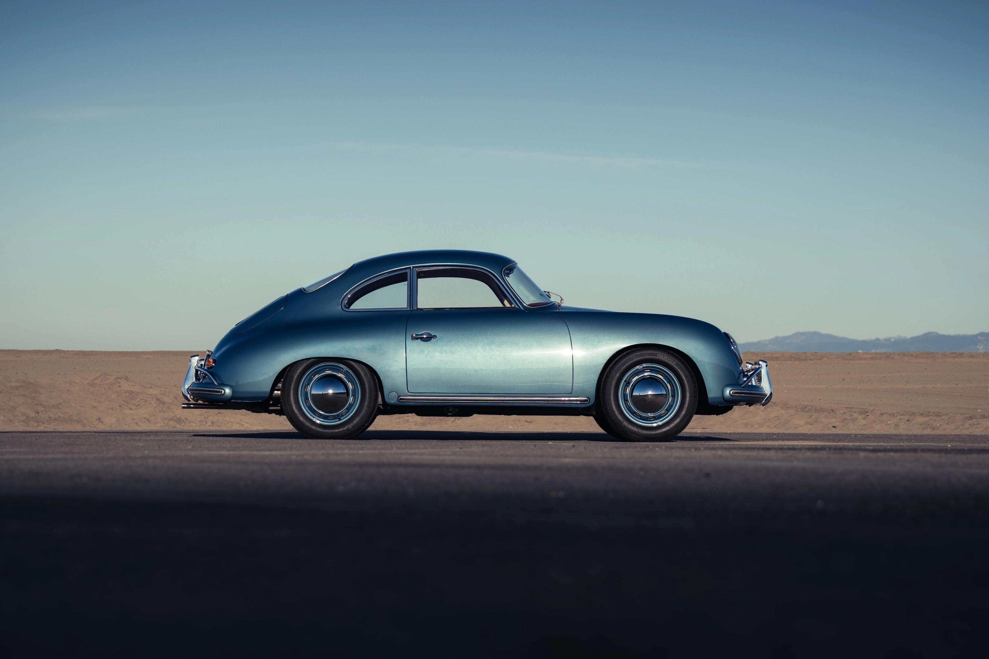 1957 356 A Super Coupe — photo 4