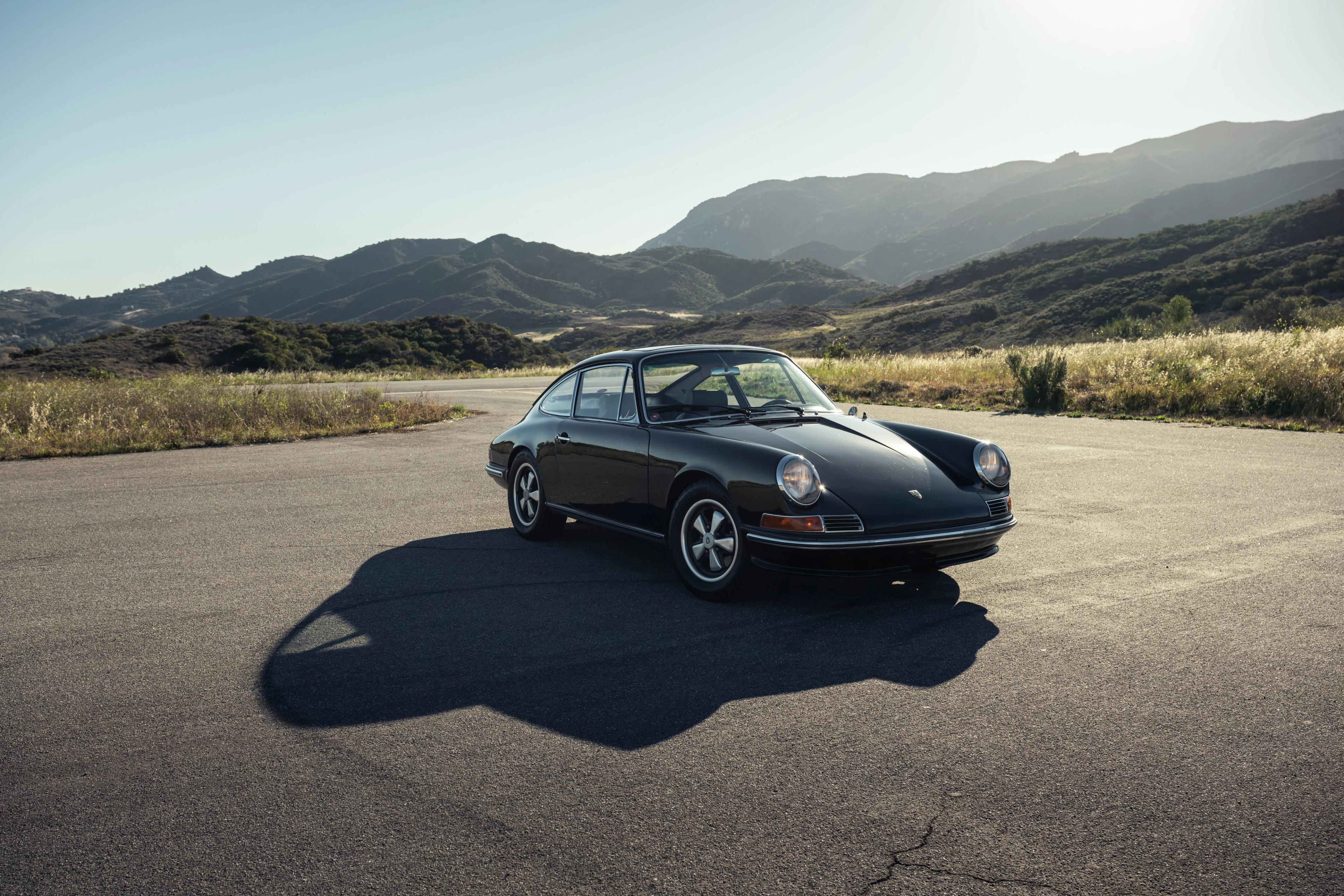 1965 Porsche 911 — photo 6