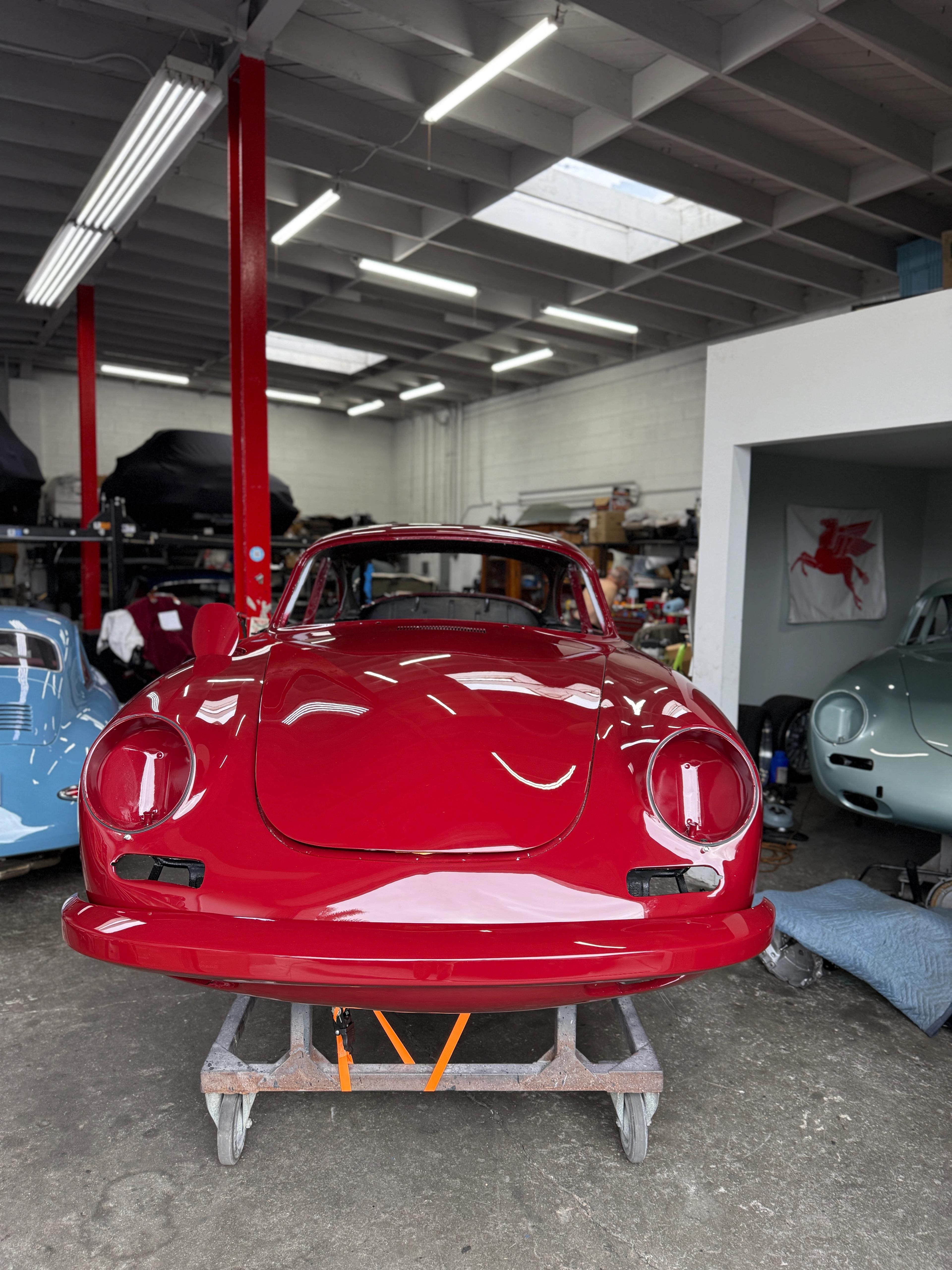 1965 356 C Coupe — photo 2