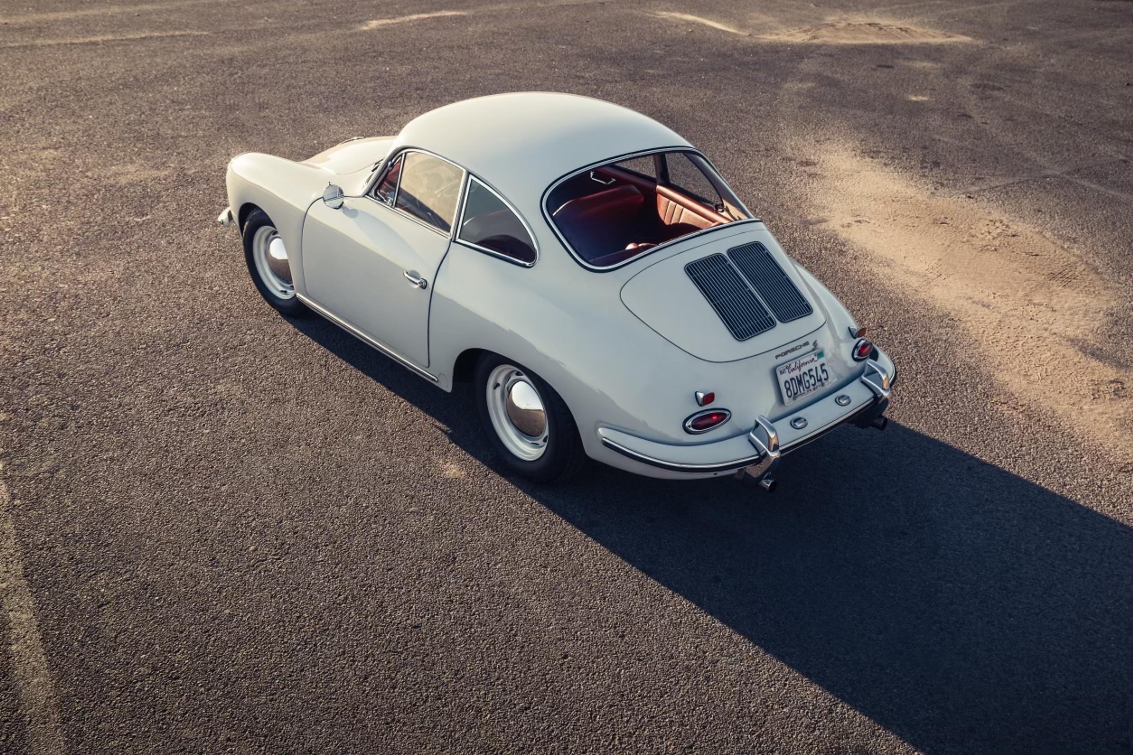 1963 356 B Super Coupe — photo 2