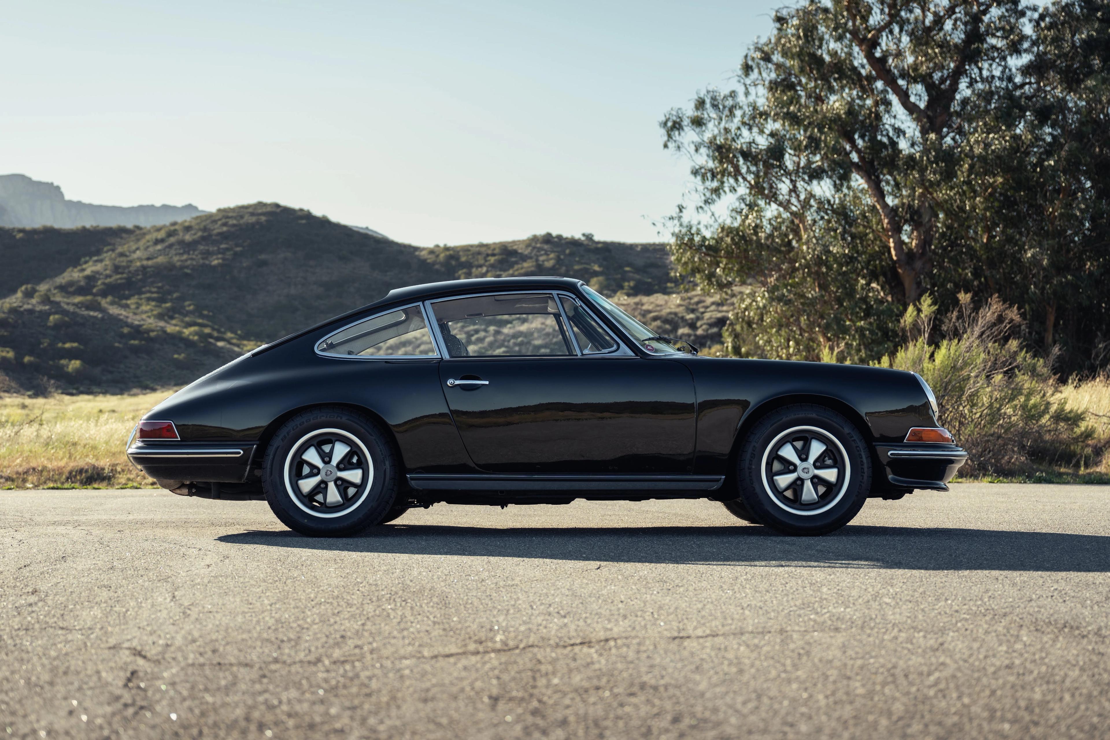 1965 Porsche 911 — photo 8