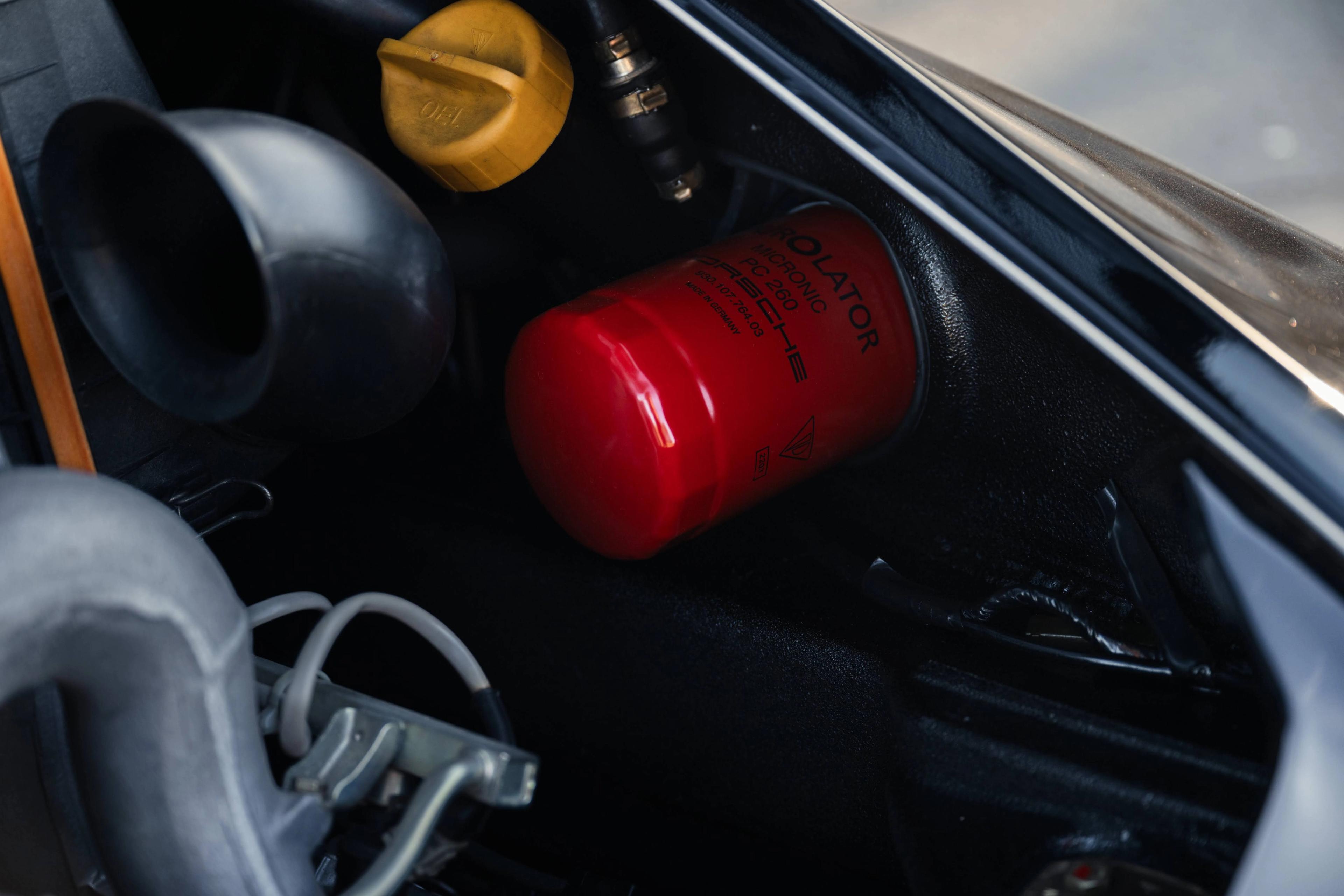 1989 Speedster — photo 16