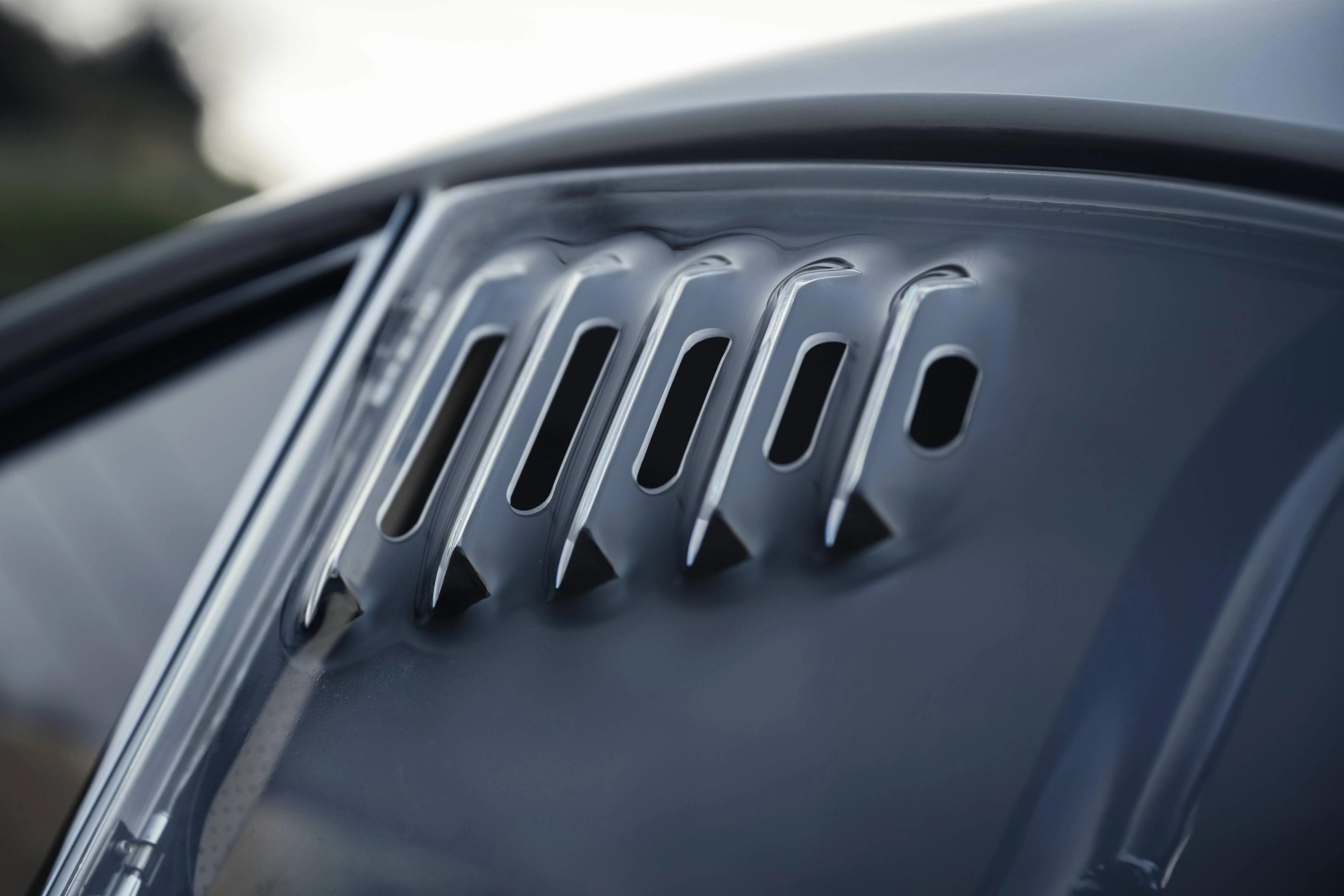 1961 Porsche 356 Super 90 GT Coupe — photo 14