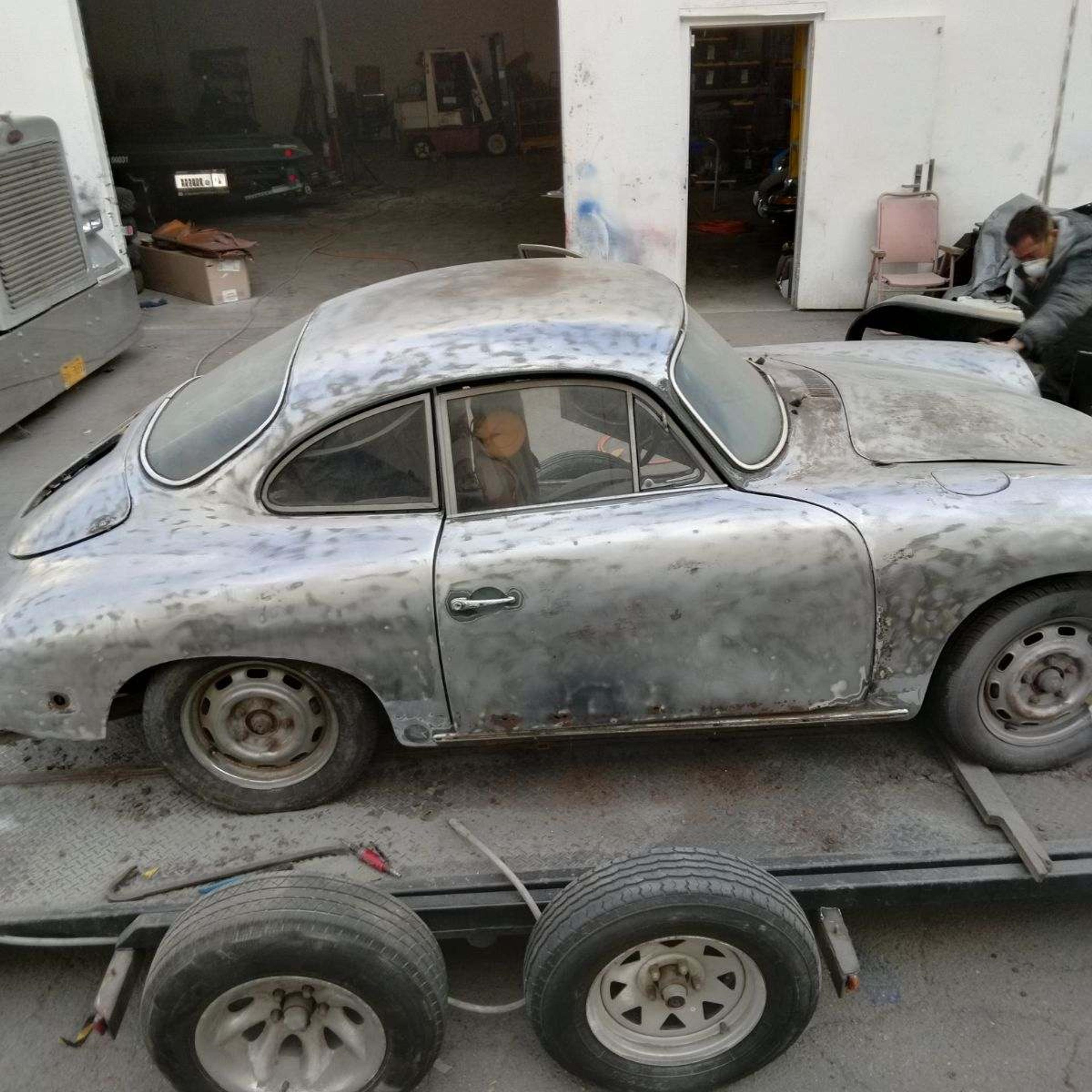 1965 356 C Coupe — photo 7