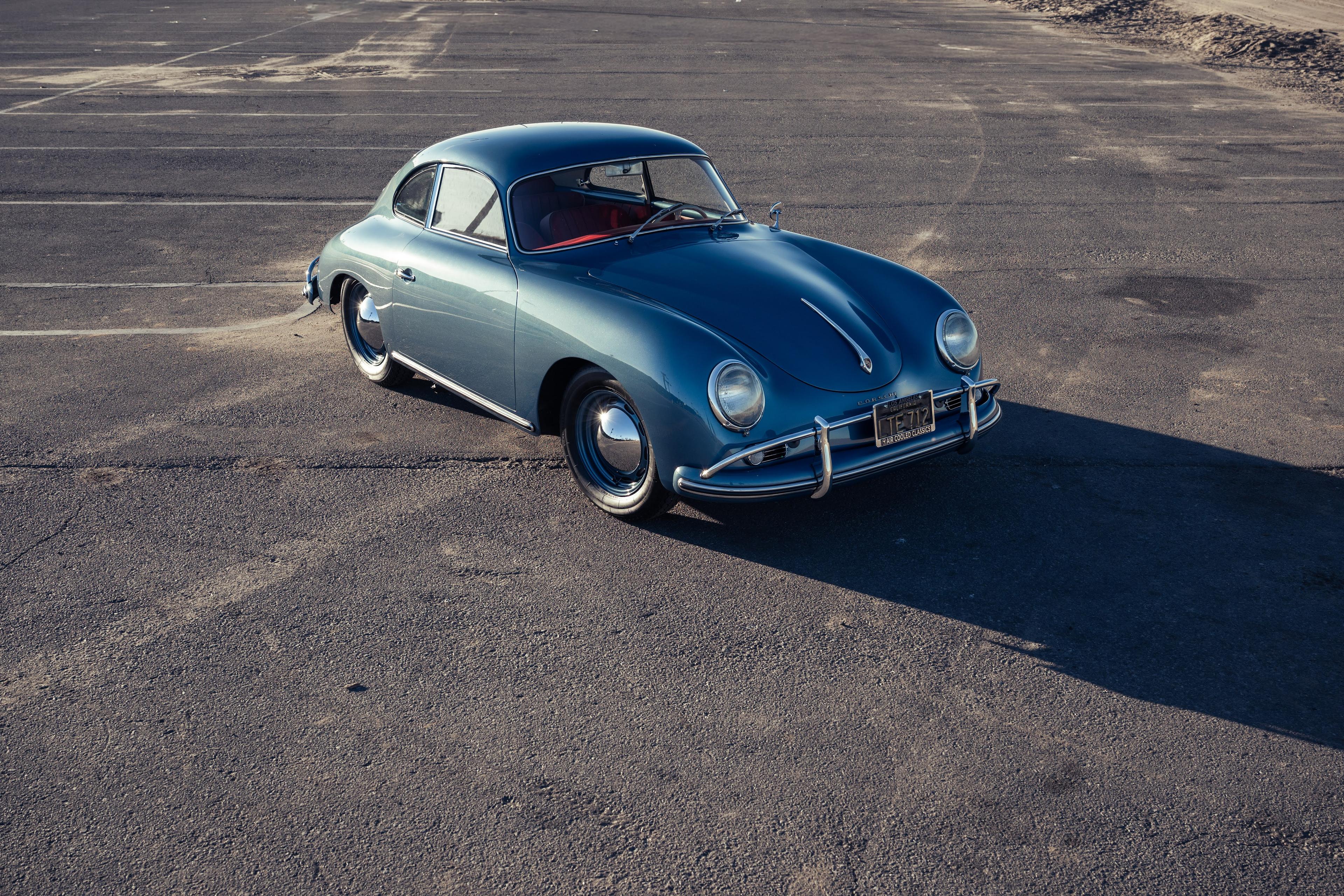 1957 356 A Super Coupe — photo 1
