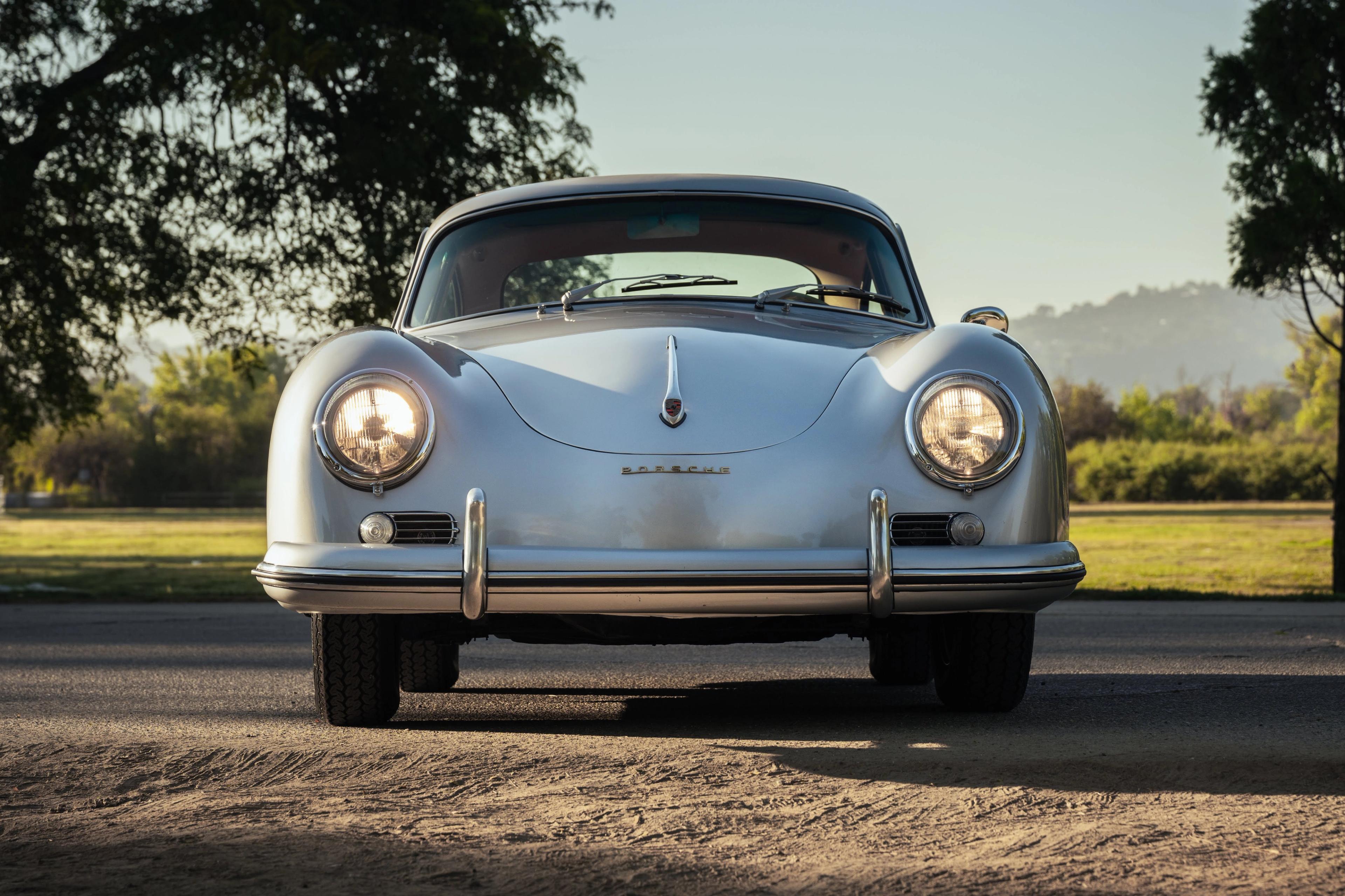 1959 Sunroof Coupe — photo 5