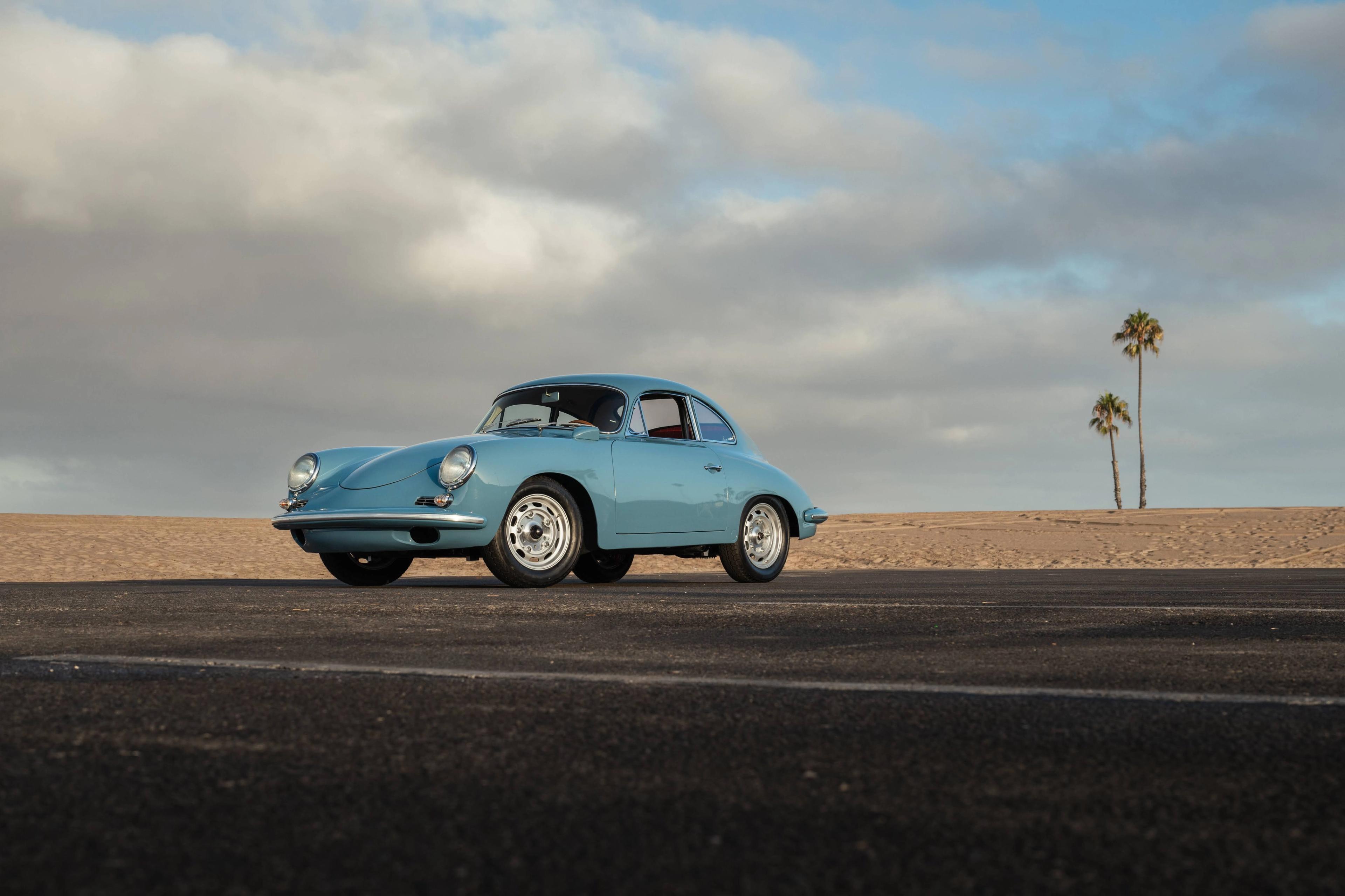 1961 356 T5 Super 90  — photo 2