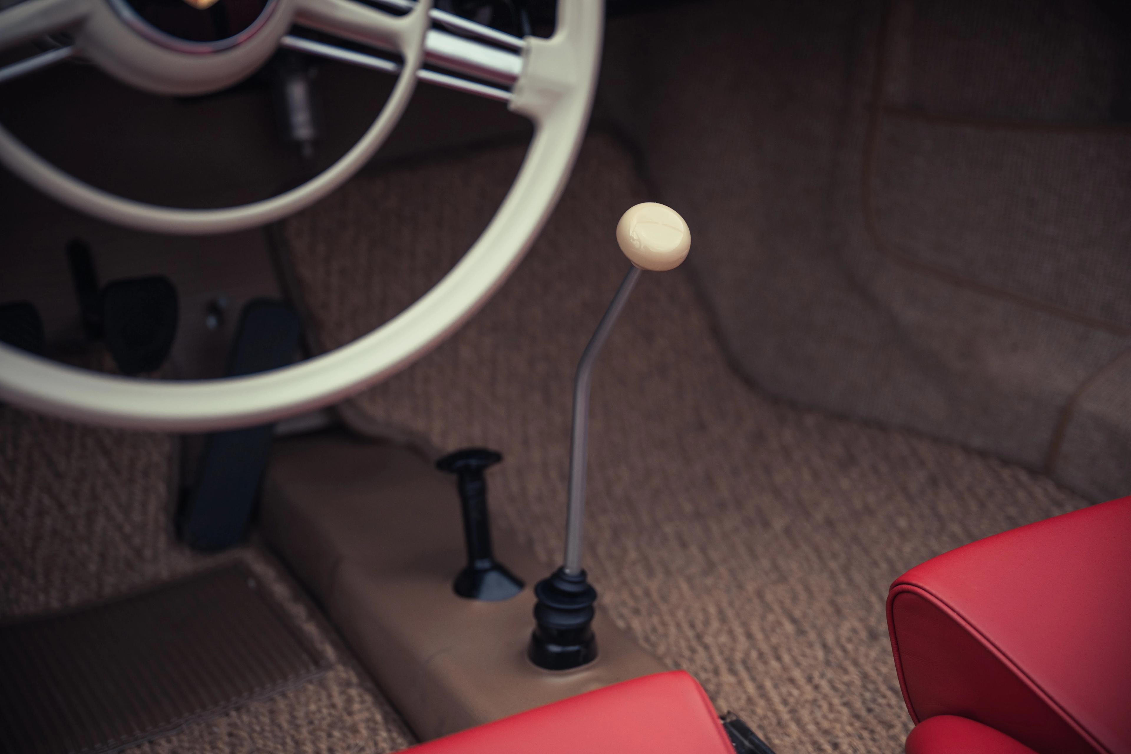 1958 Porsche Speedster — photo 46